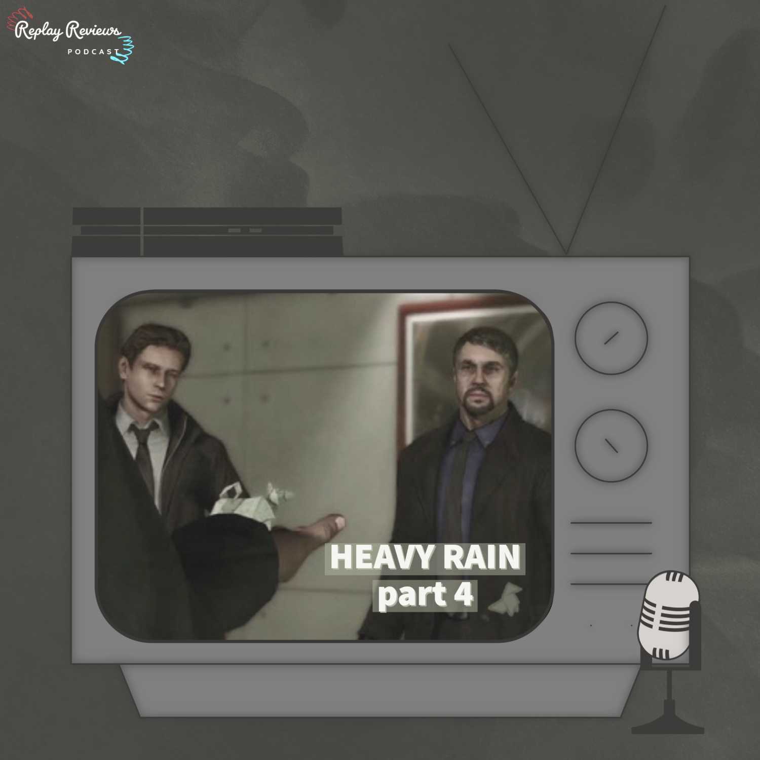 Is the Vodka Real? - Heavy Rain - Part 4