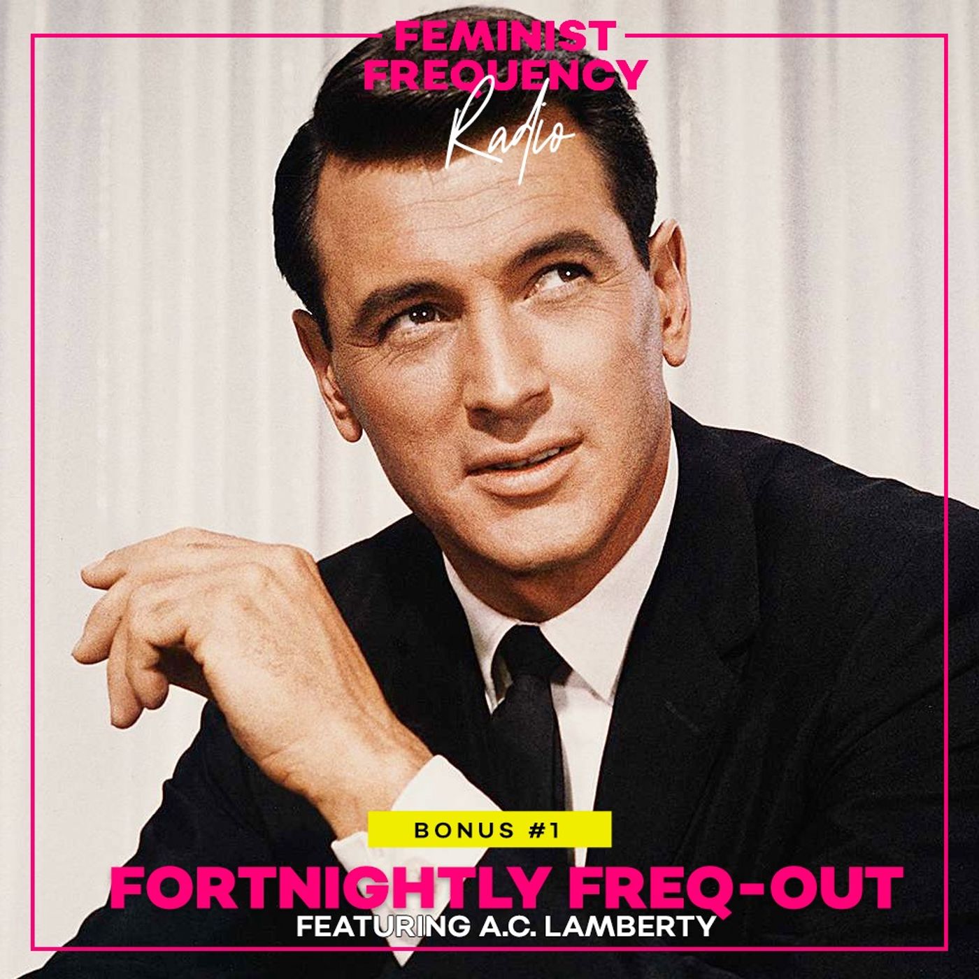 Fortnightly FREQouts: Bonus #1 with special guest A.C. Lamberty