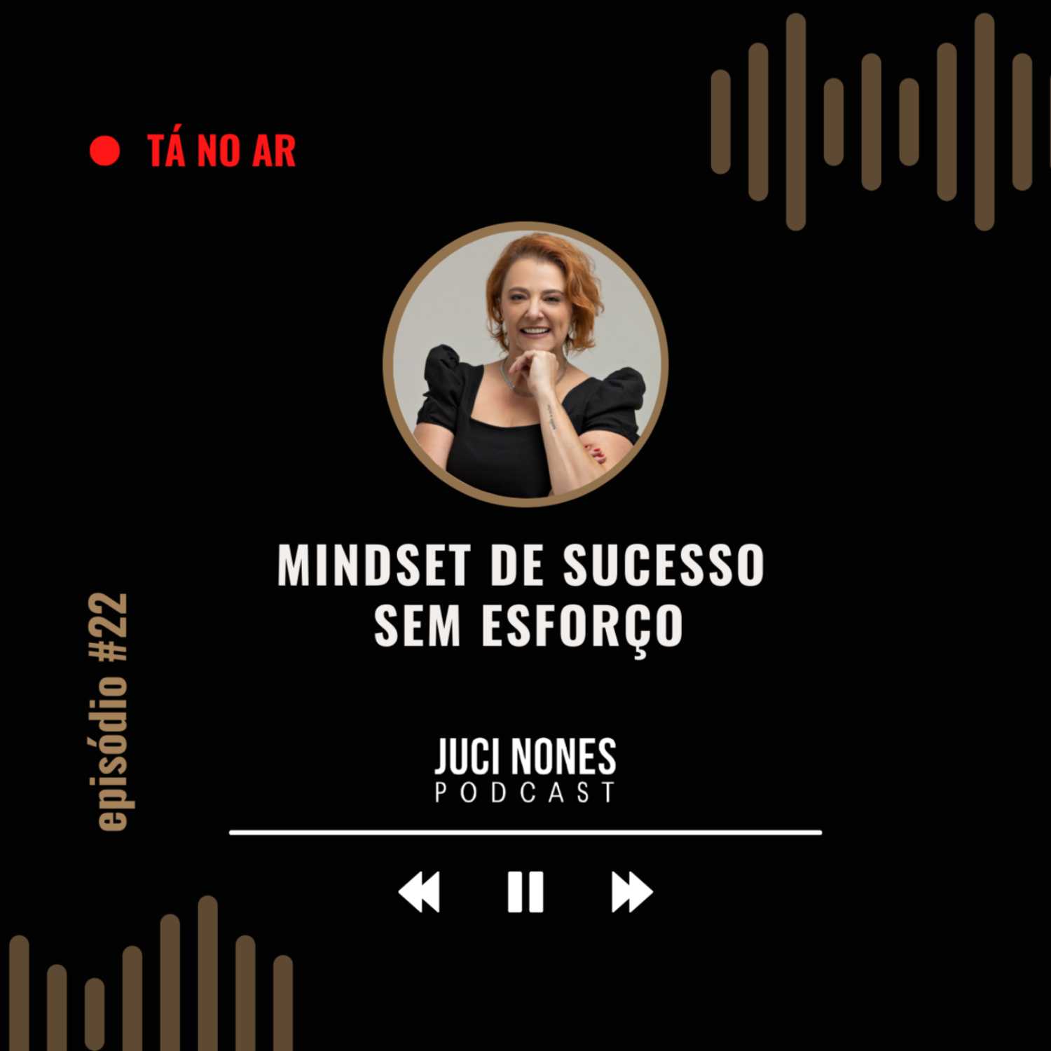 Mindset de sucesso sem esforço