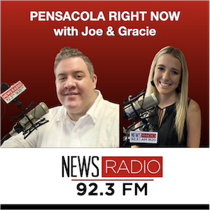 7?31/23 - Pensacola Right Now with Andrew McKay - 8am