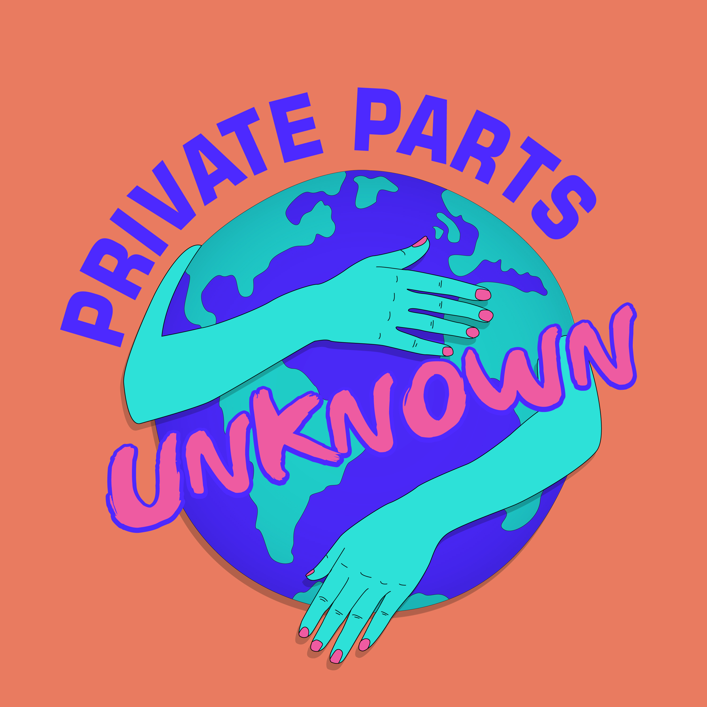 Private Parts Unknown 