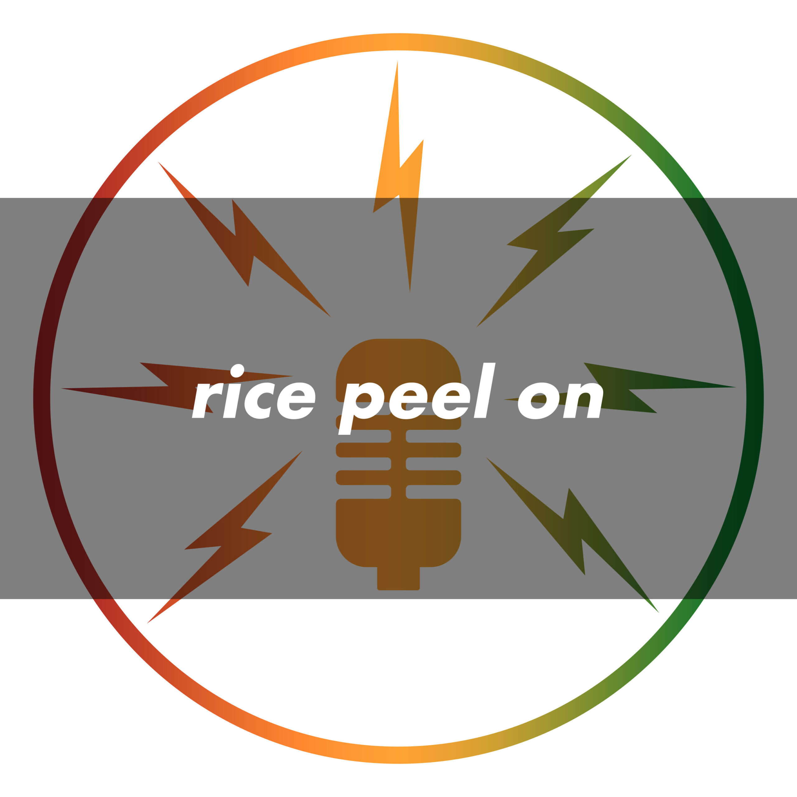 Rice Peel On