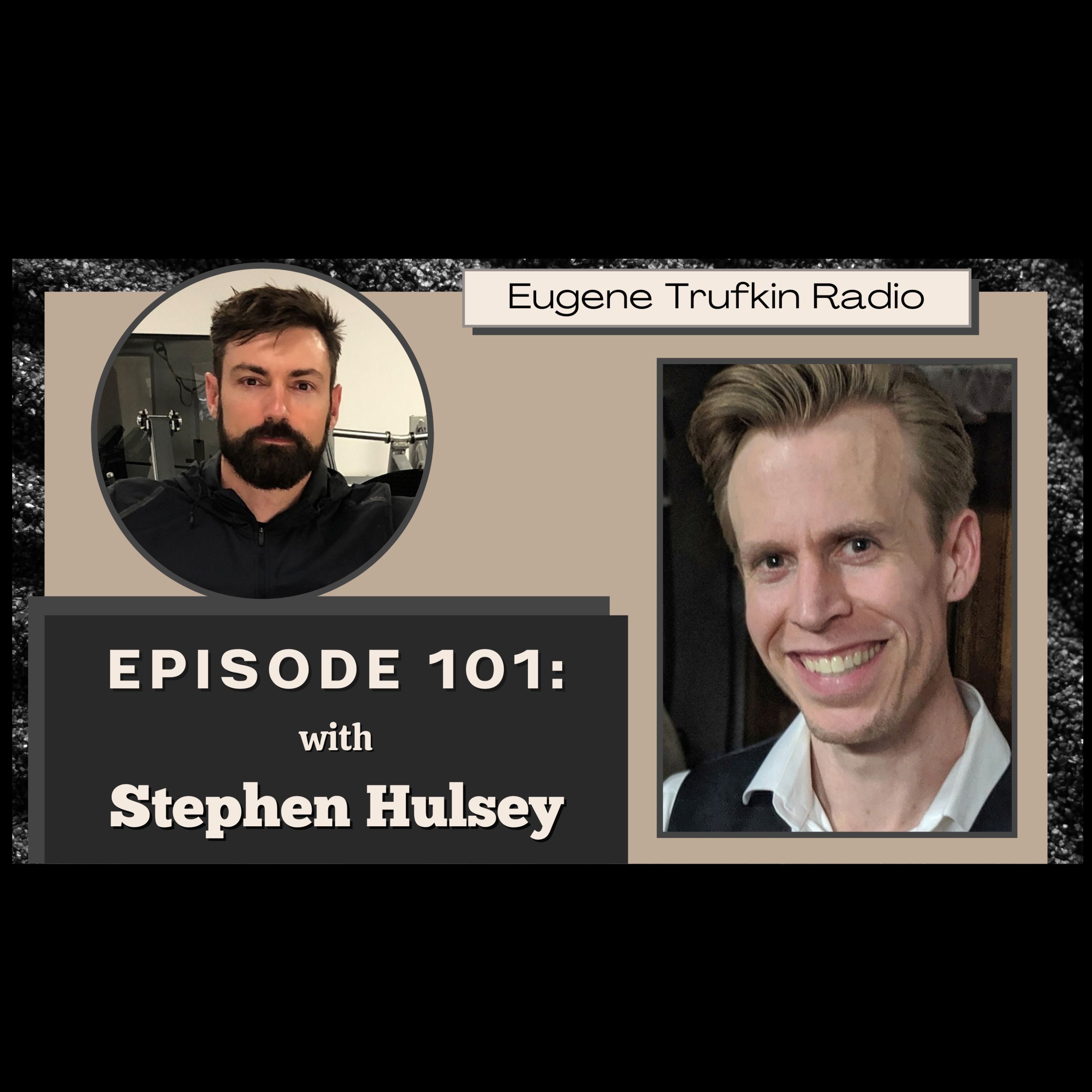 Episode 101 - Real Change Requires Real Change - Stephen Hulsey