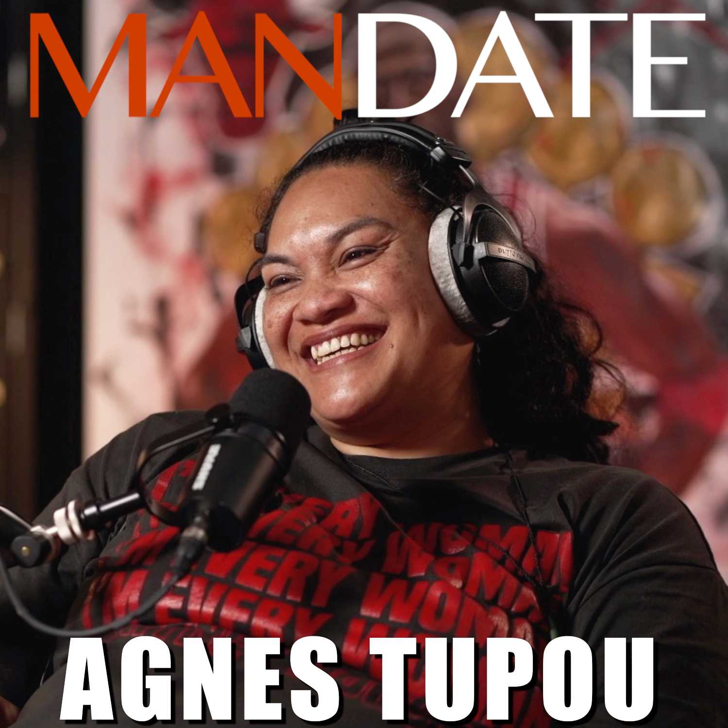 Agnes Tupou | Navigating trauma while being a single mother | Ep.55