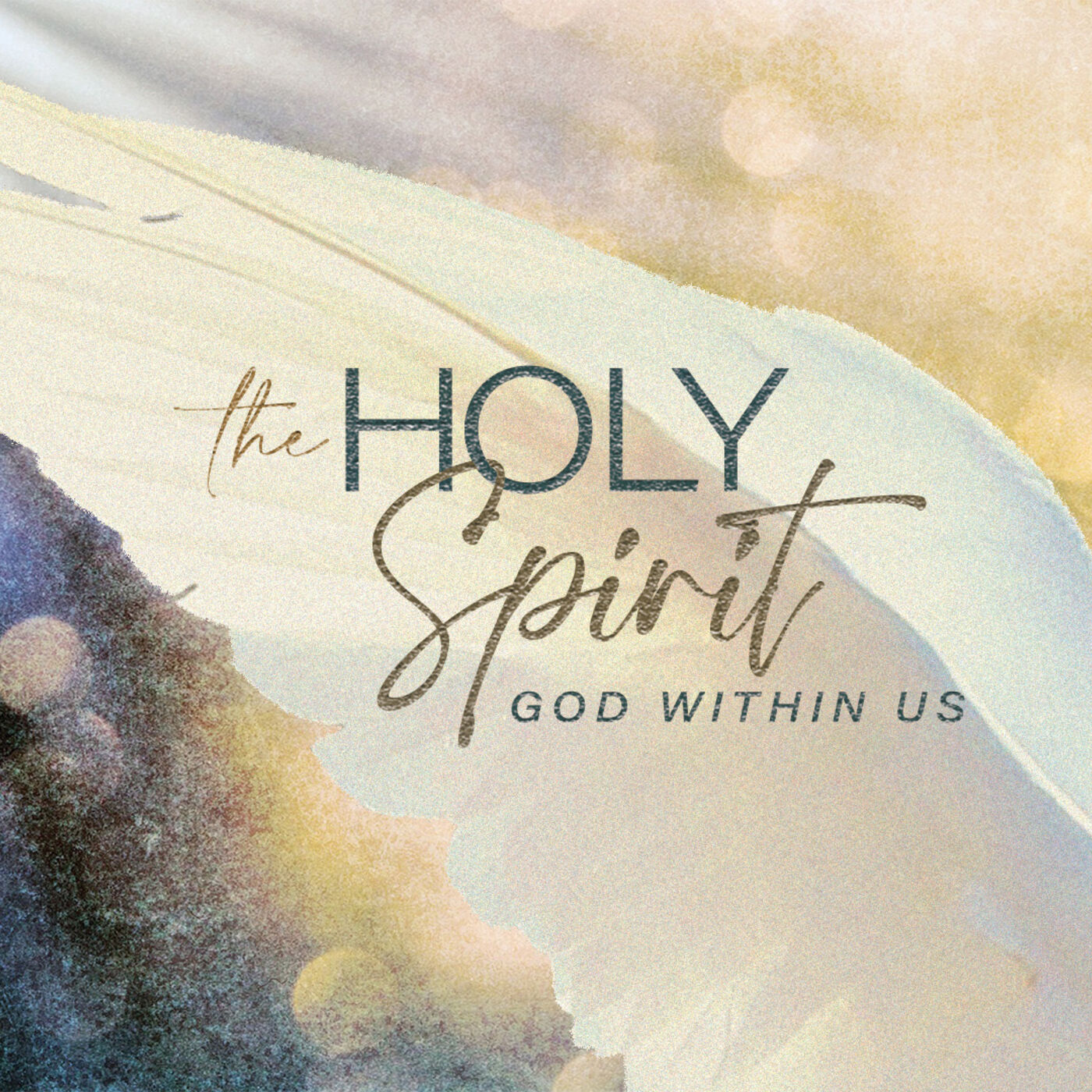 The Holy Spirit: Jesus and the Holy Spirit