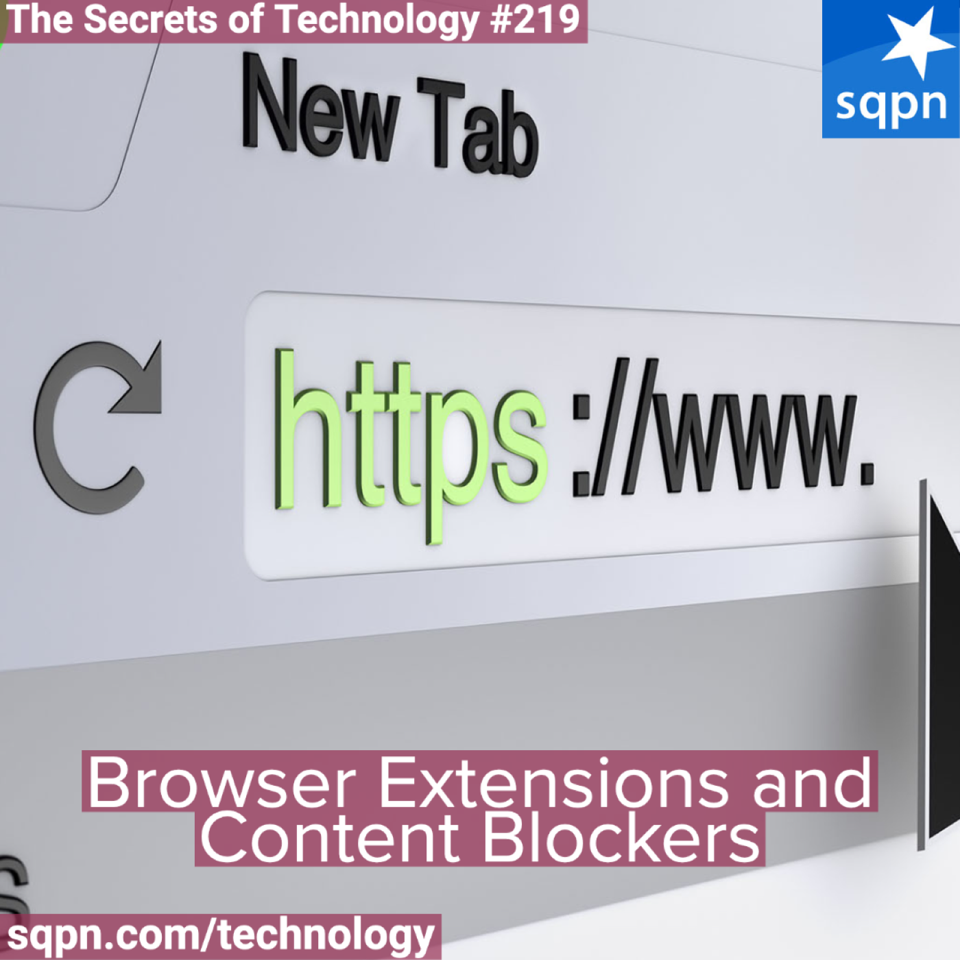 Browser Extensions and Content Blockers