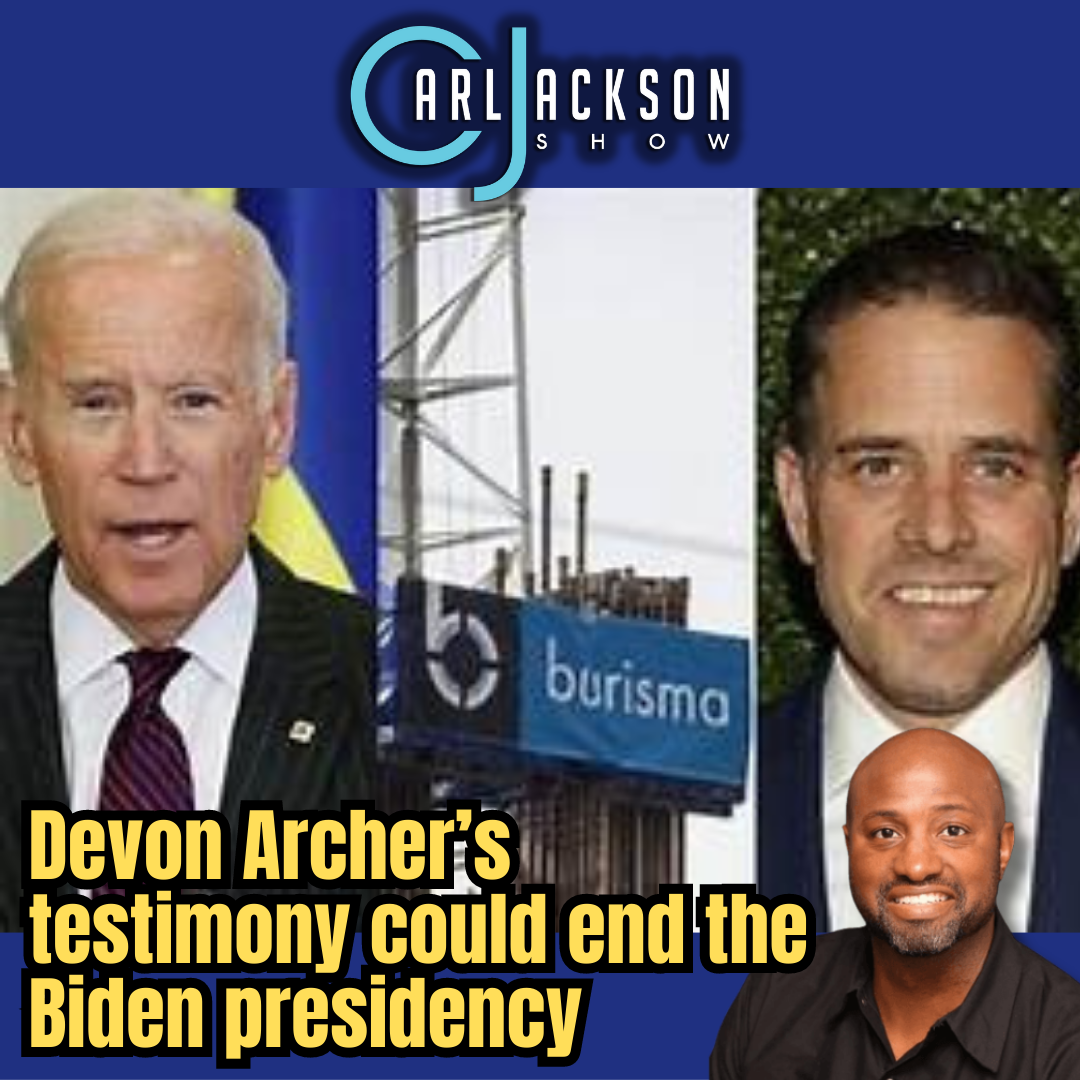 Devon Archer’s testimony could end the Biden's presidency