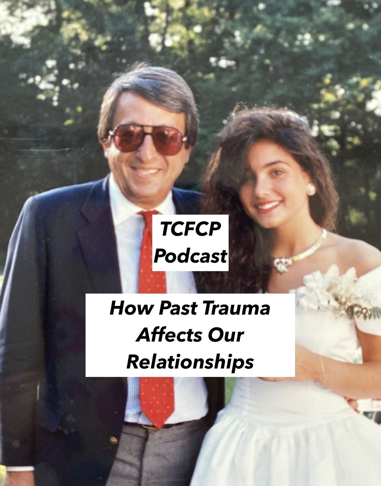 How Past Trauma Affects Our Relationships