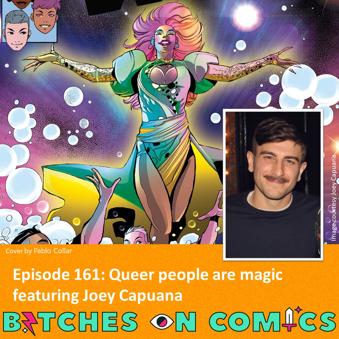 Episode 161: Queer people are magic