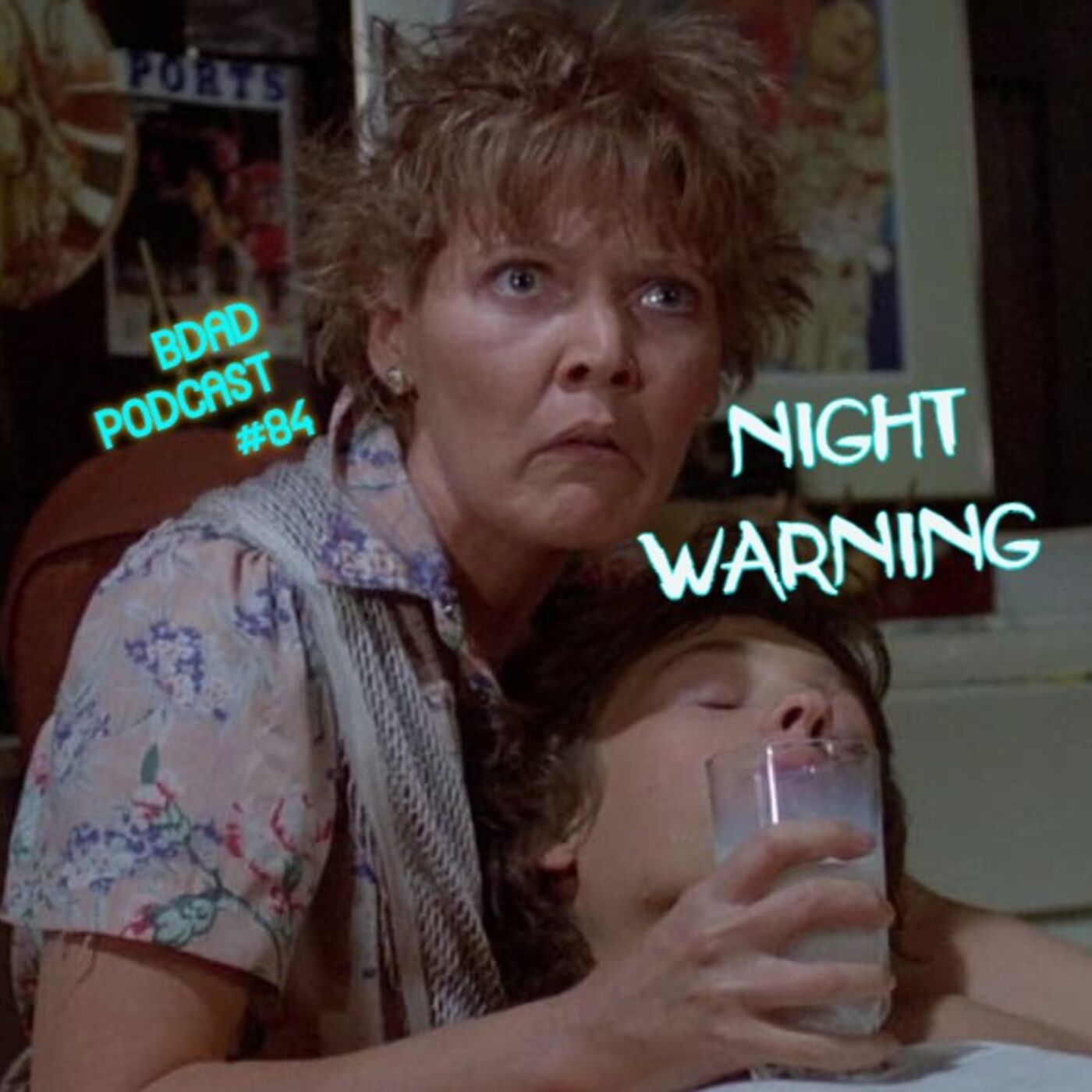 #84 Night Warning aka Butcher Baker Nightmare Maker