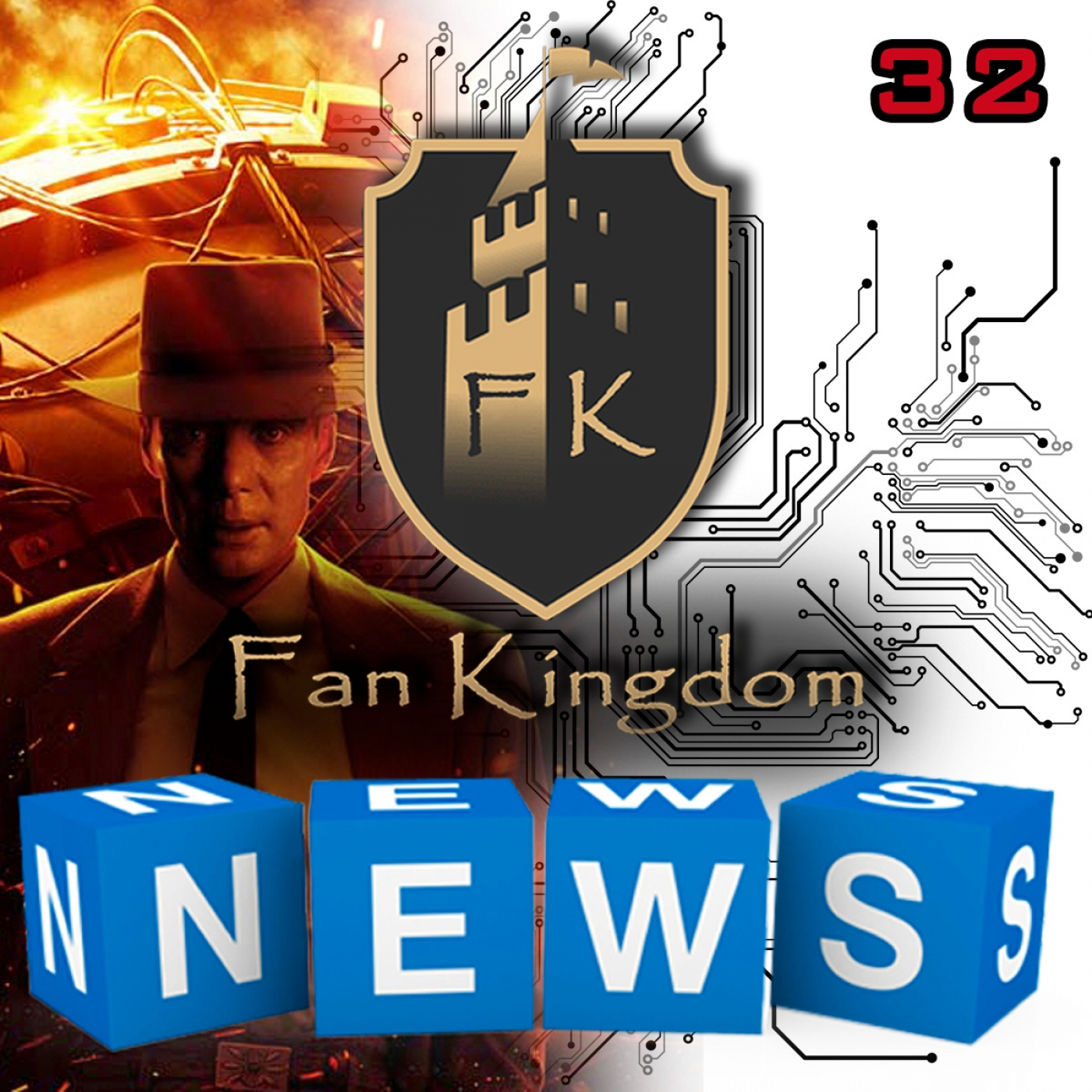 OPPENHEIMER "El Destructor de Mundos" | FAN KINGDOM NEWS 32