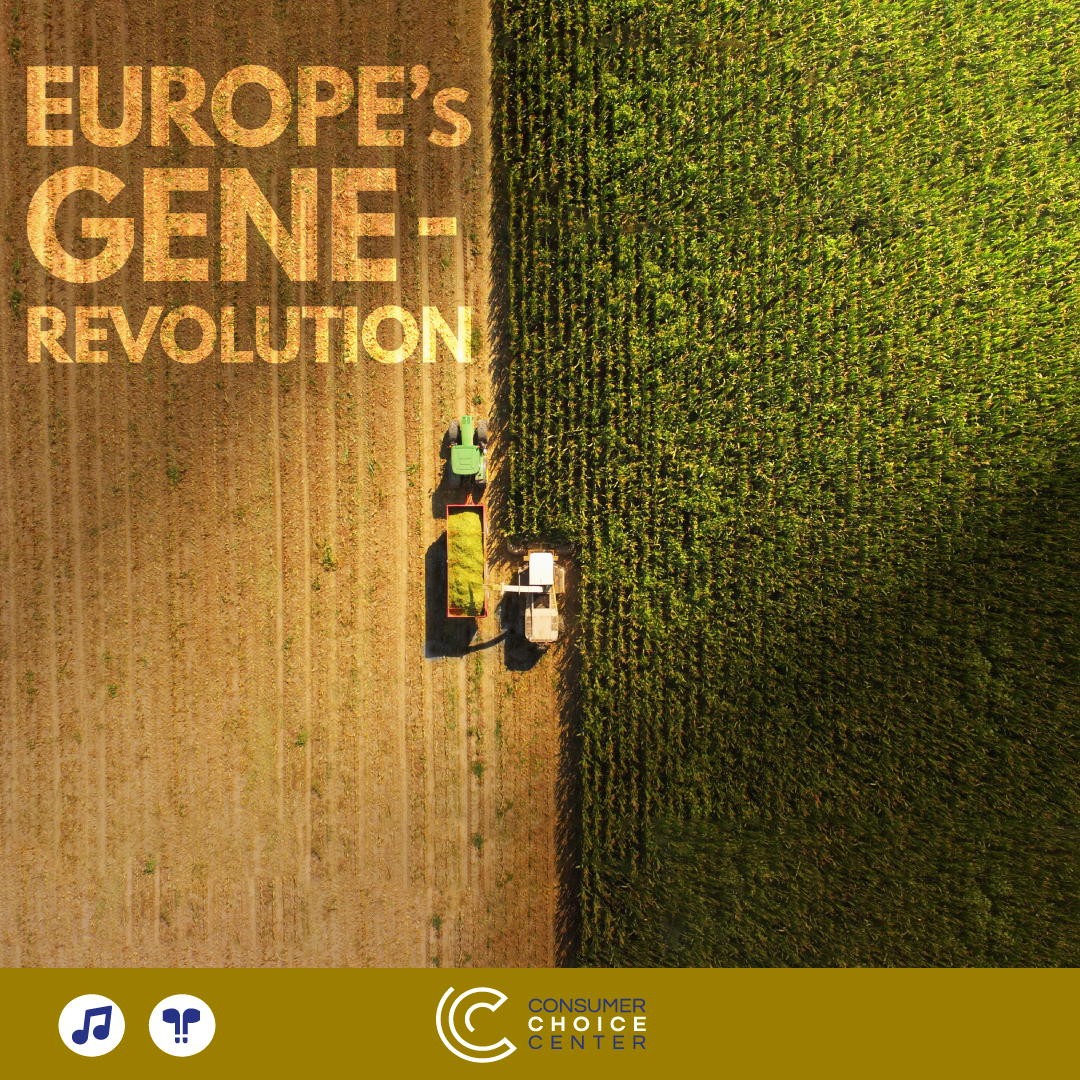 EP124: Lula's flip-flopping & Europe' Gene-Revolution (w/ Amrit Nanda)