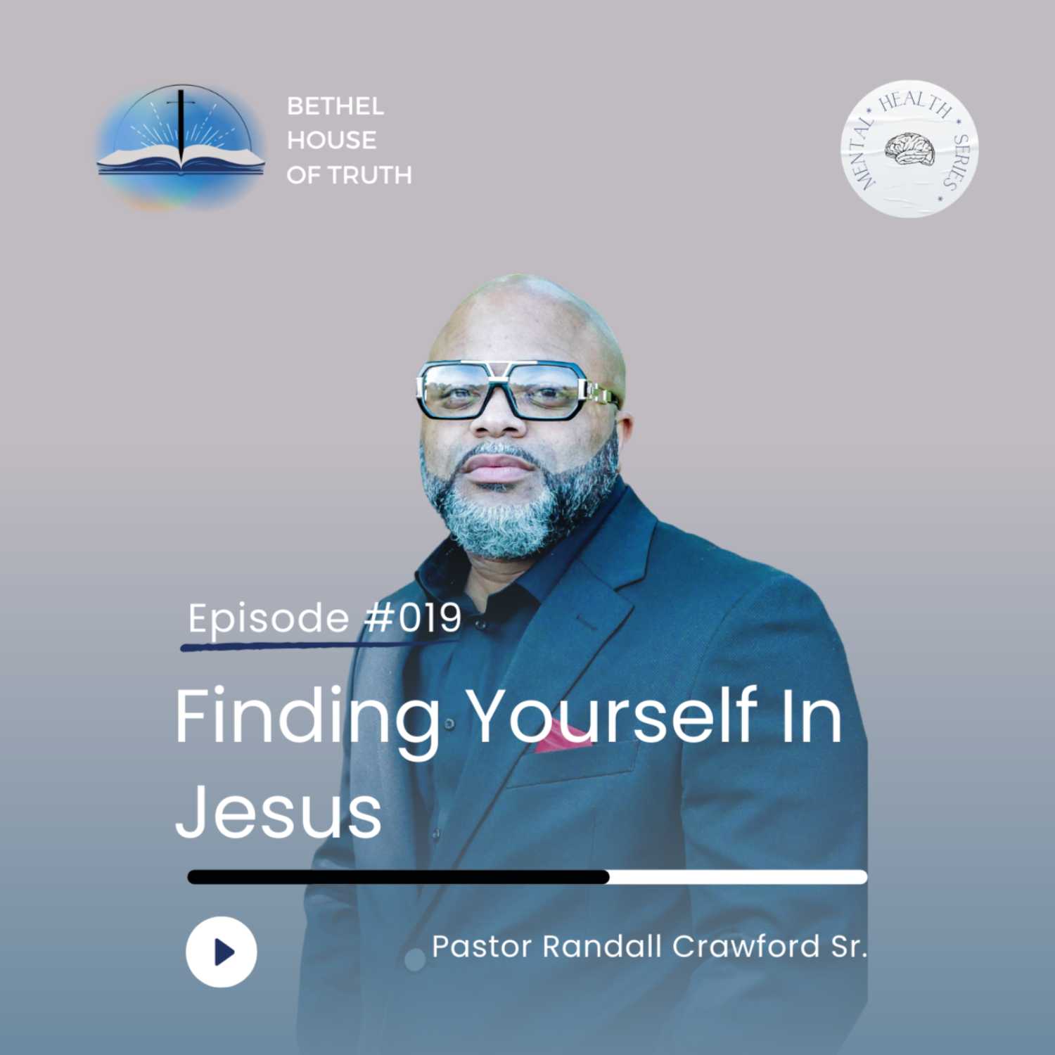 Finding Yourself In Christ | Bethel House of Truth | Pastor Randall Crawford Sr. 