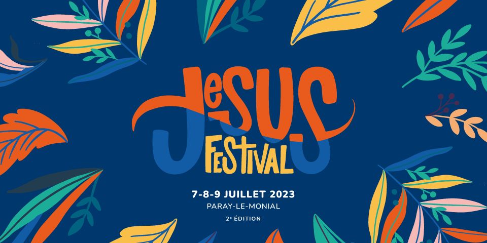 ⁣[JESUS FESTIVAL – REPLAY] Interview et showcase du Collectif Béatitudes