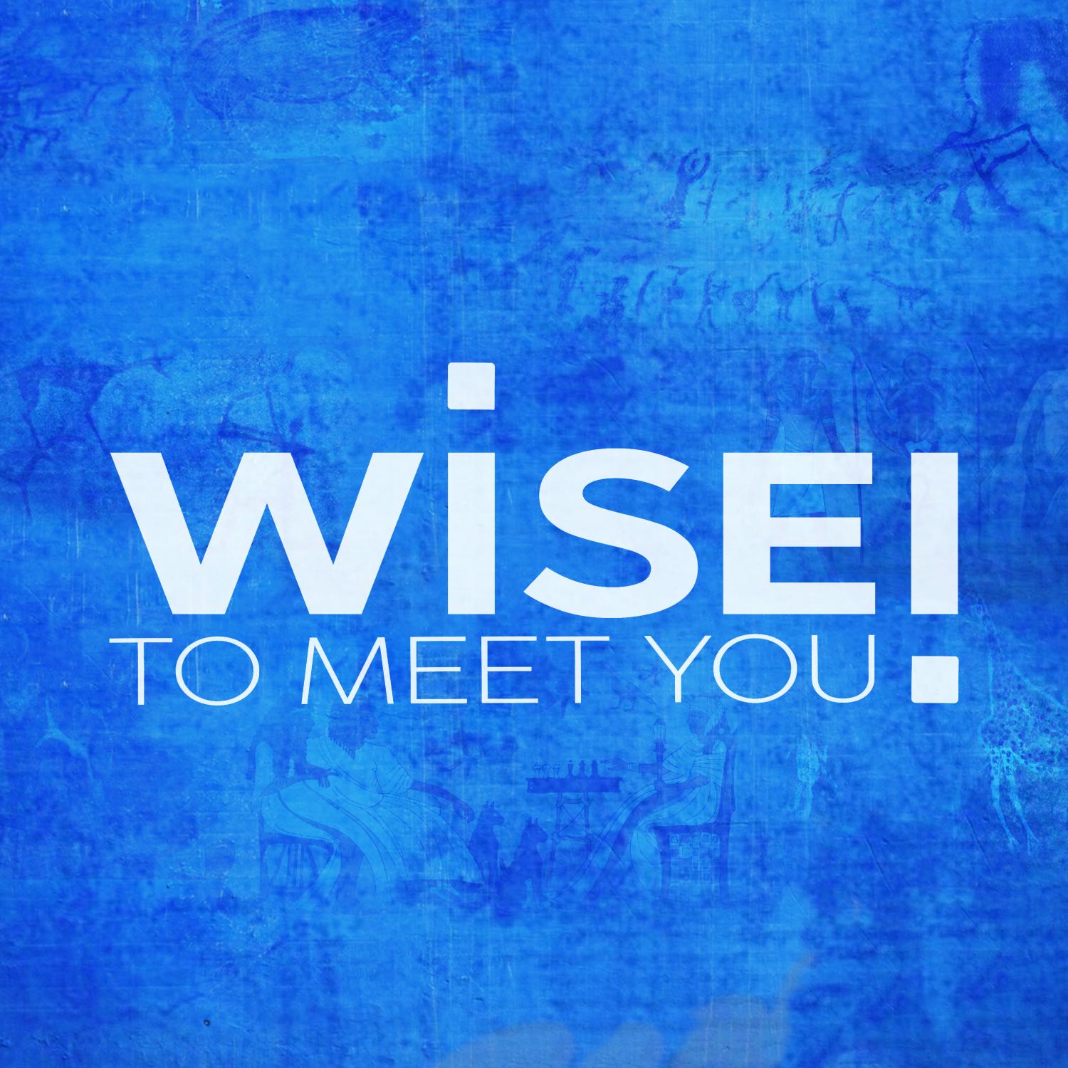 WTMY! | Wise To Meet You! 