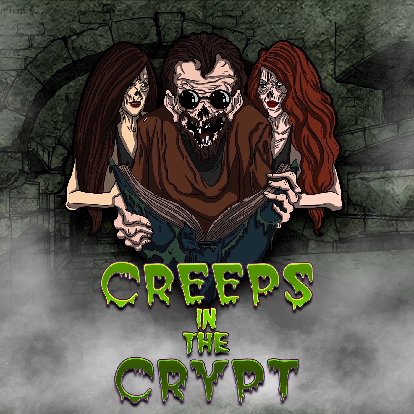 Creeps In The Crypt 