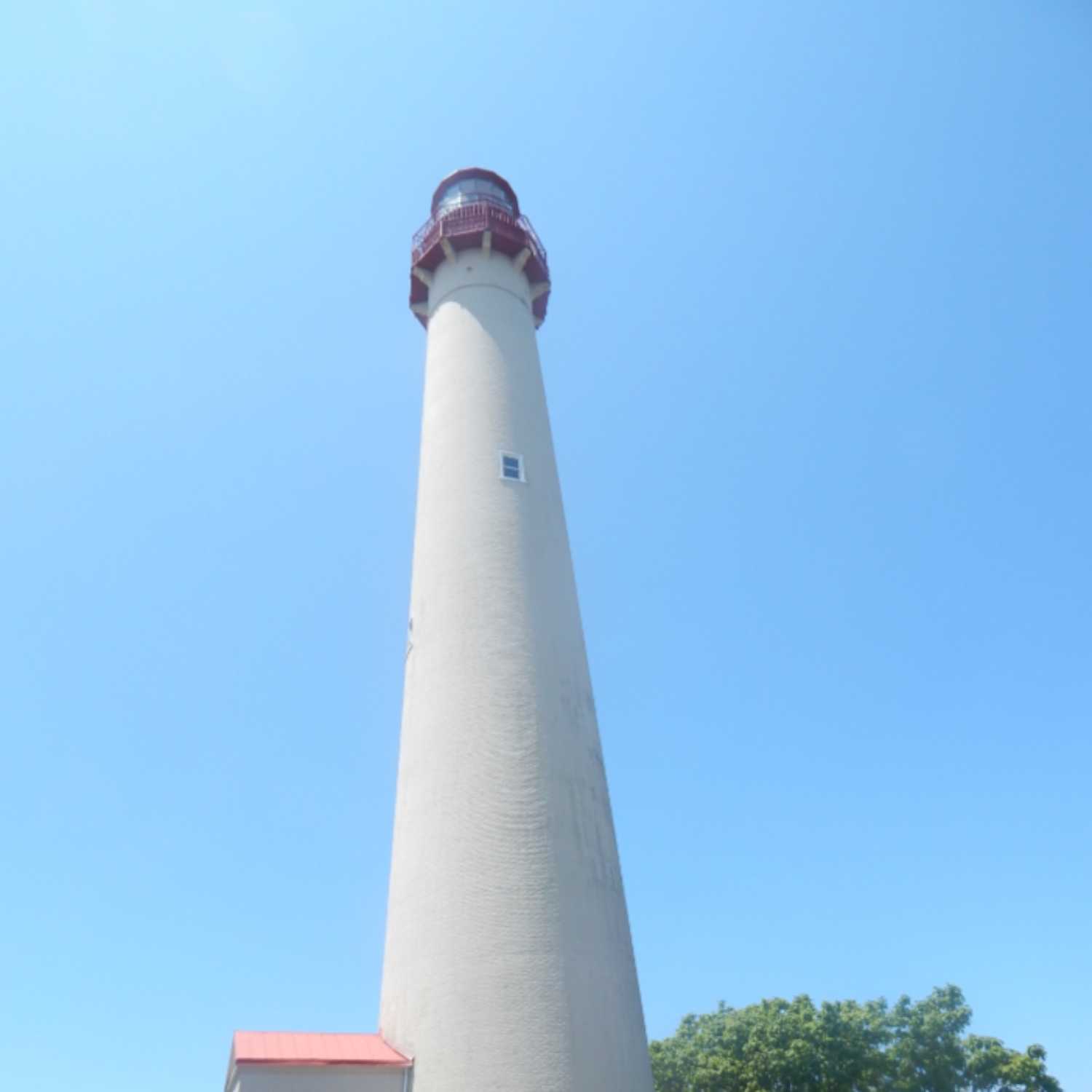 The Theology of the Cape May Light House