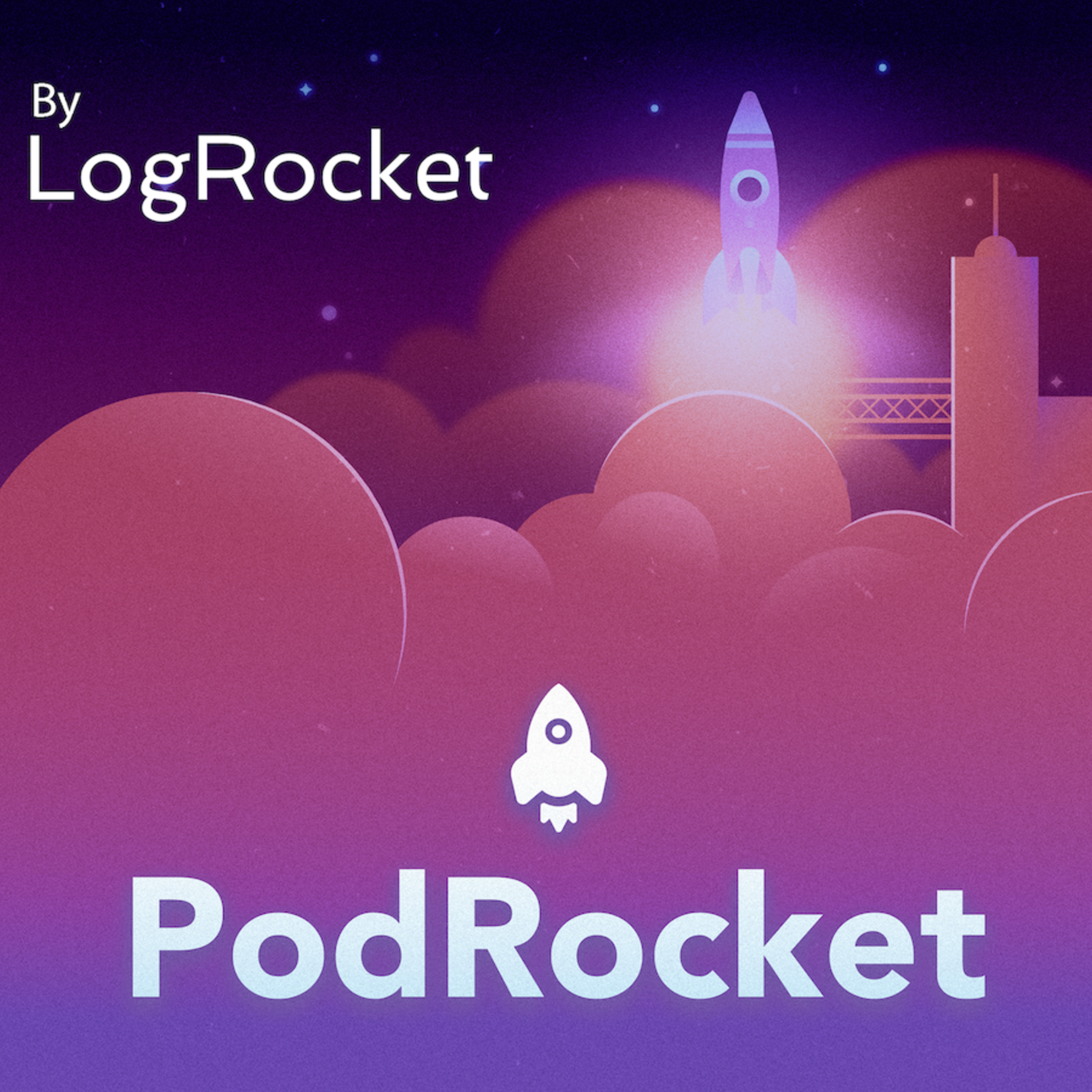 PodRocket - A web development podcast from LogRocket 