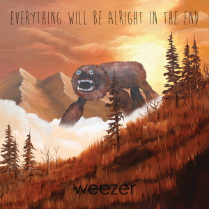⁣DAY BY DAY: WEEZER - EVERYTHING WILL BE ALRIGHT IN THE END