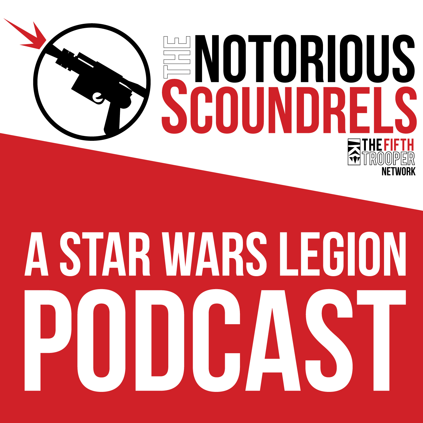 A Star Wars Legion Podcast - The Notorious Scoundrels 