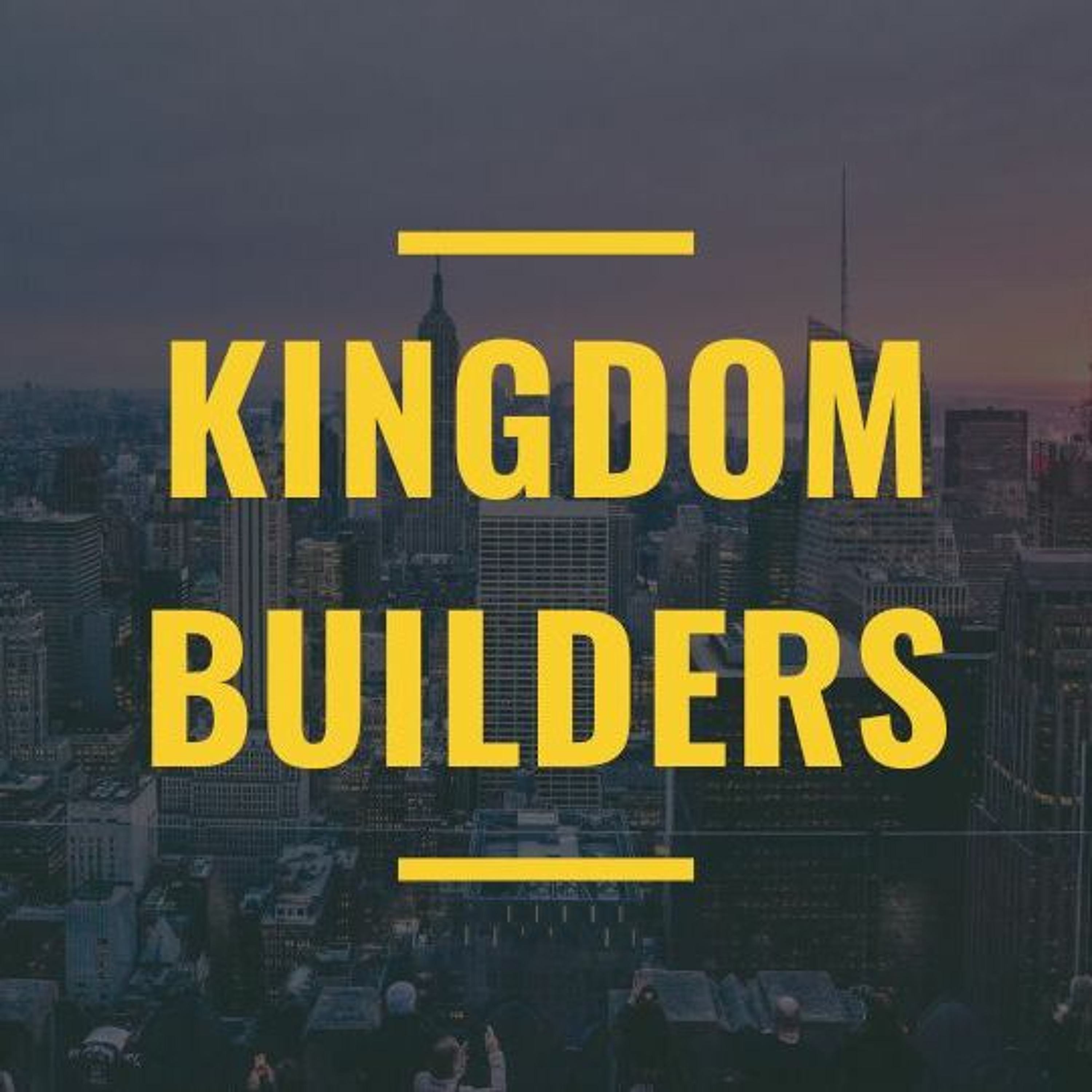 Kingdom Builders: The Unknown God - Acts 17