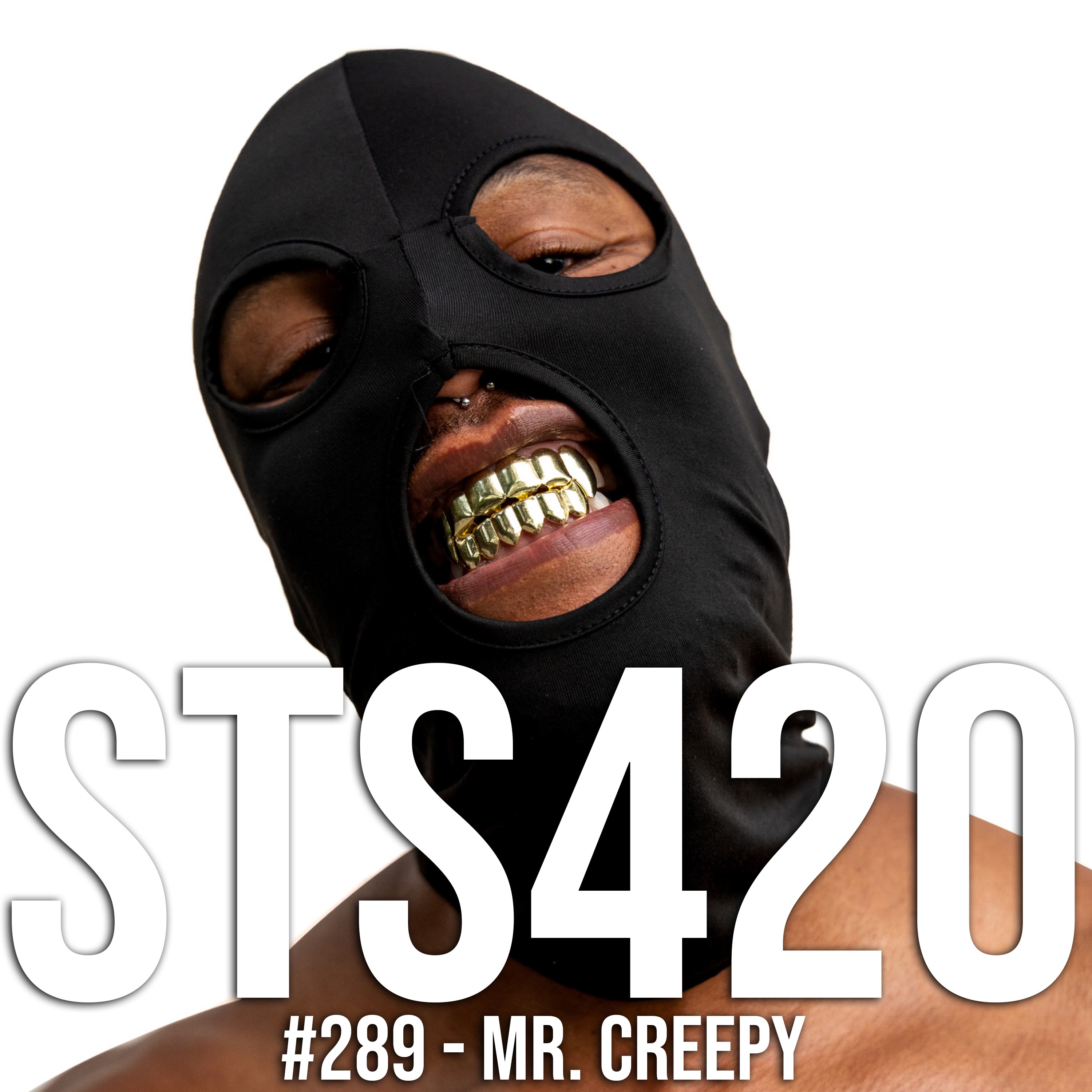 #289 - Mr. Creepy