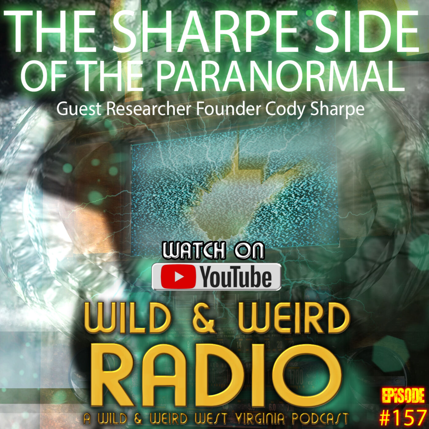 The Sharpe Side Of The Paranormal