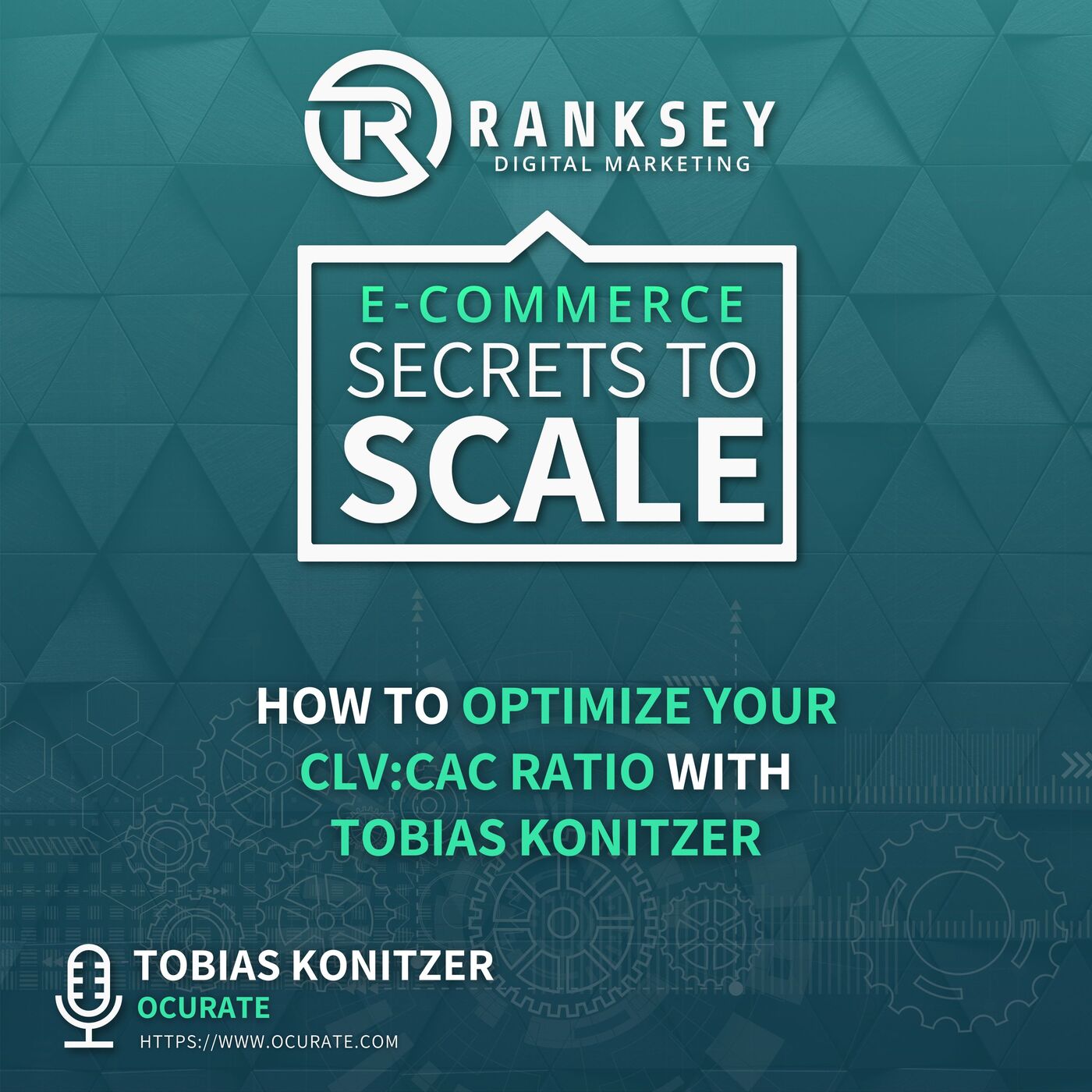 136 - How To Optimize Your CLV:CAC Ratio With Tobias Konitzer