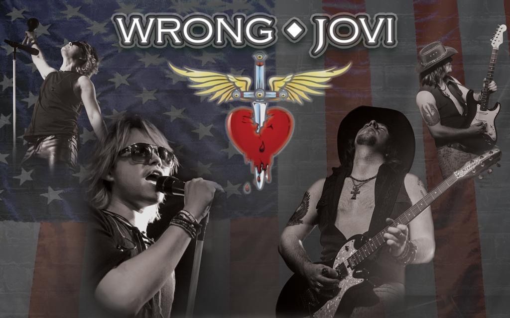 Nick Painless chats with Wrong Jovi