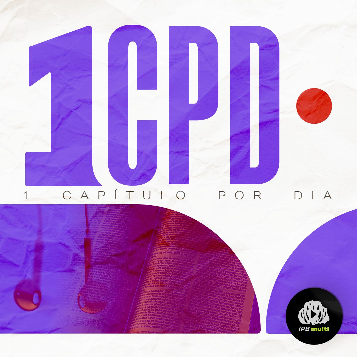 1CPD - 1 capítulo por dia 