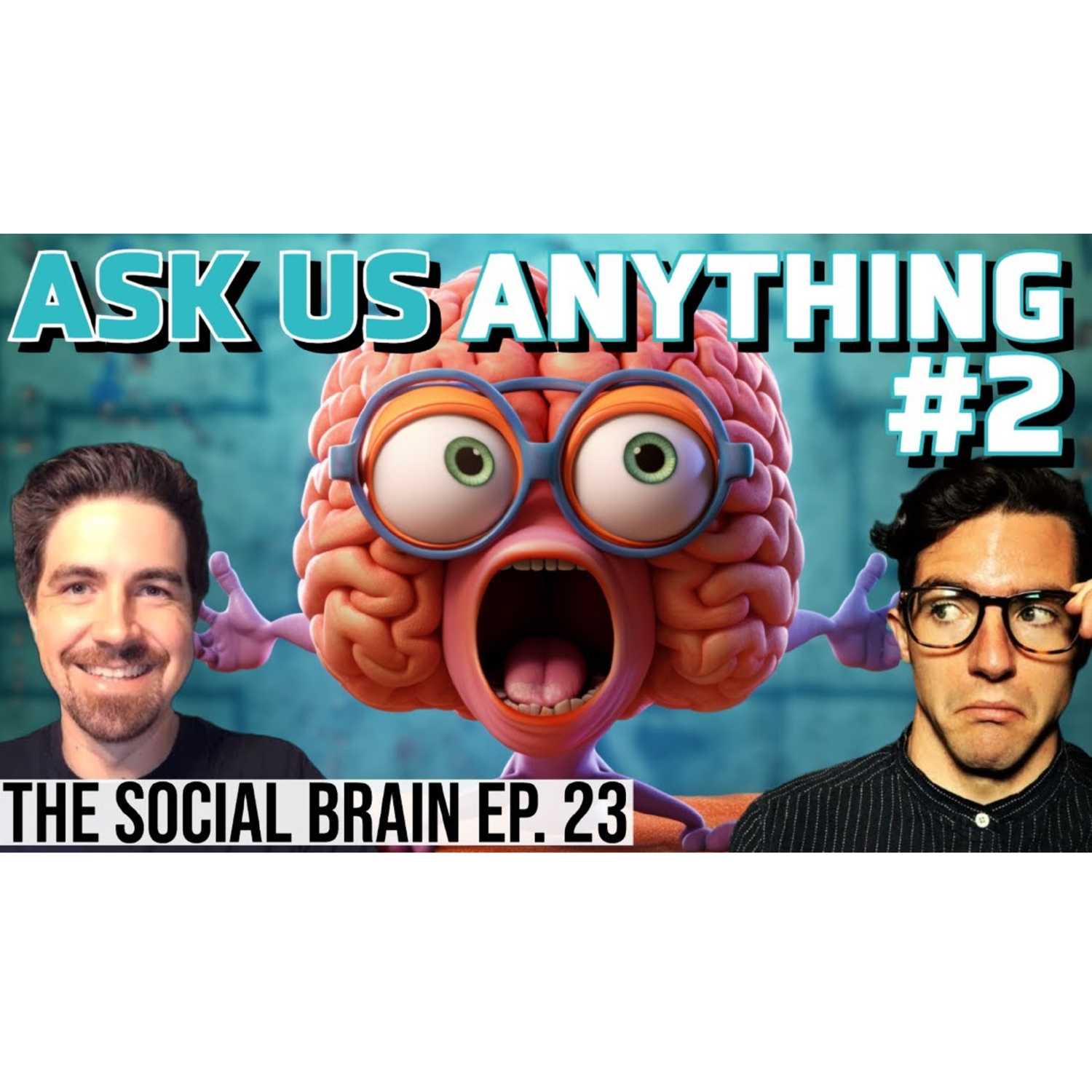 AMA #2: Lizard brain, seeking and pleasure circuits, meditation and intrusive thoughts
