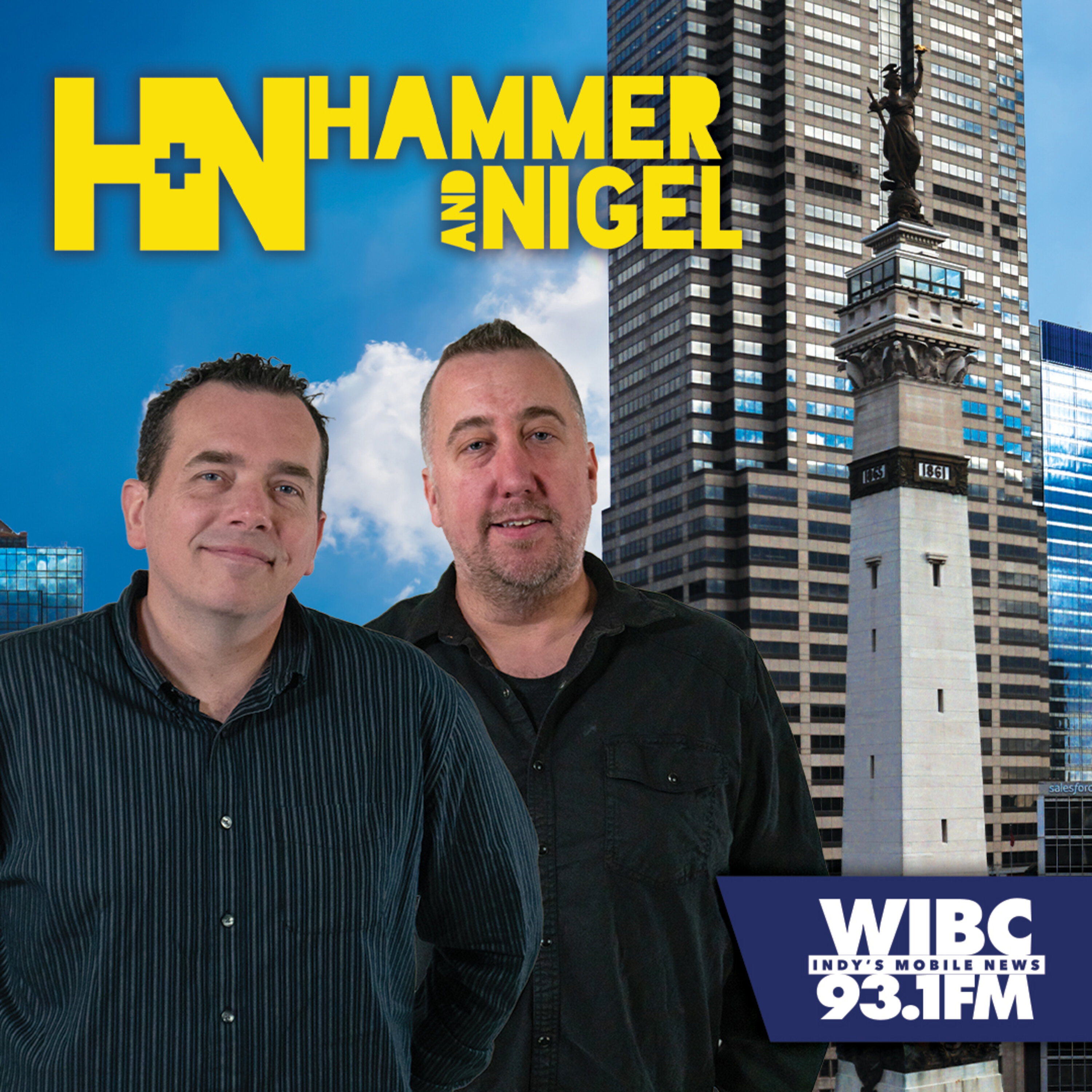 Episode #1481 - Hammer & Nigel Full Show