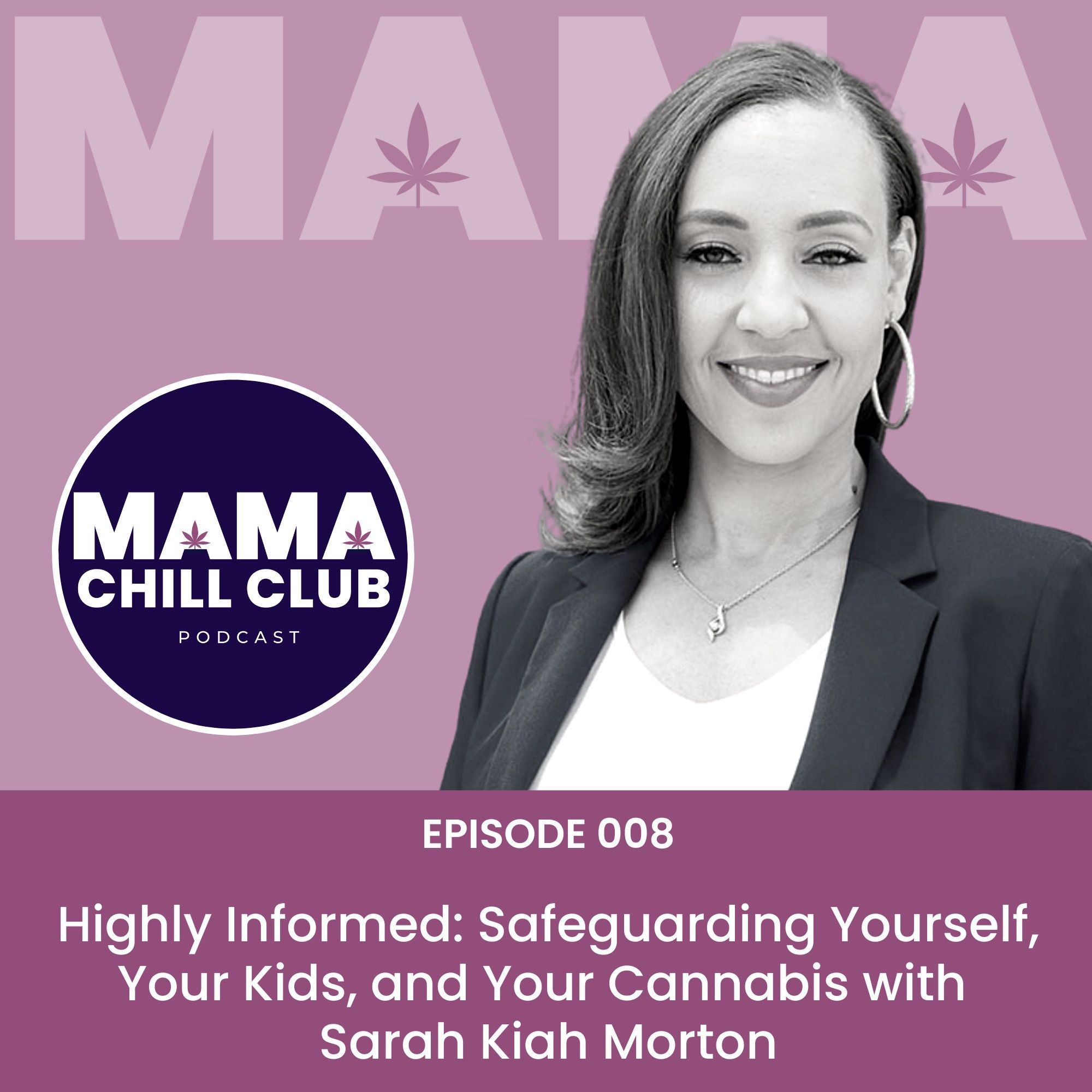 Highly Informed: Safeguarding Yourself, Your Kids, and Your Cannabis with  Sarah Kiah Morton of LOCKGREEN