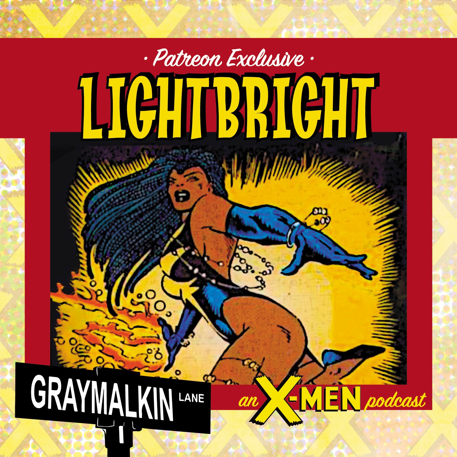 ⁣Bonus Patreon episode: Lightbright! With Gregory Wright and Rohan Zhou-Lee!