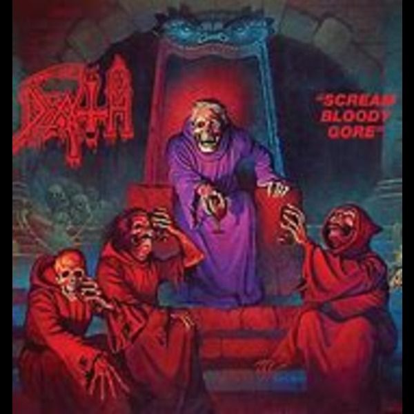 Mid-Week - Death-Scream Bloody Gore