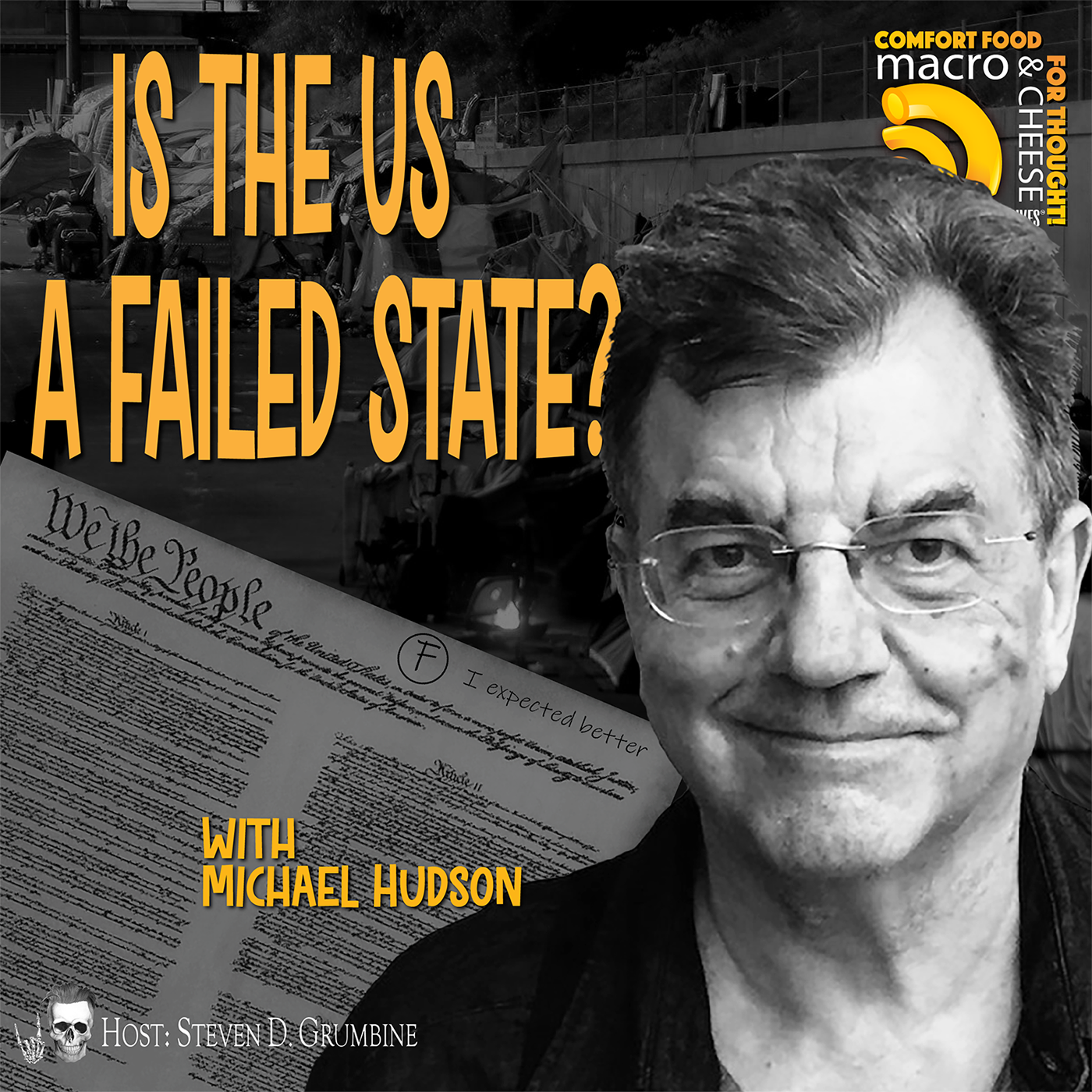 Is the US a Failed State? with Michael Hudson