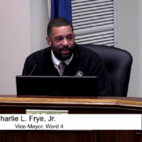 Town Talk:  Fredericksburg Vice-Mayor Chuck Frye