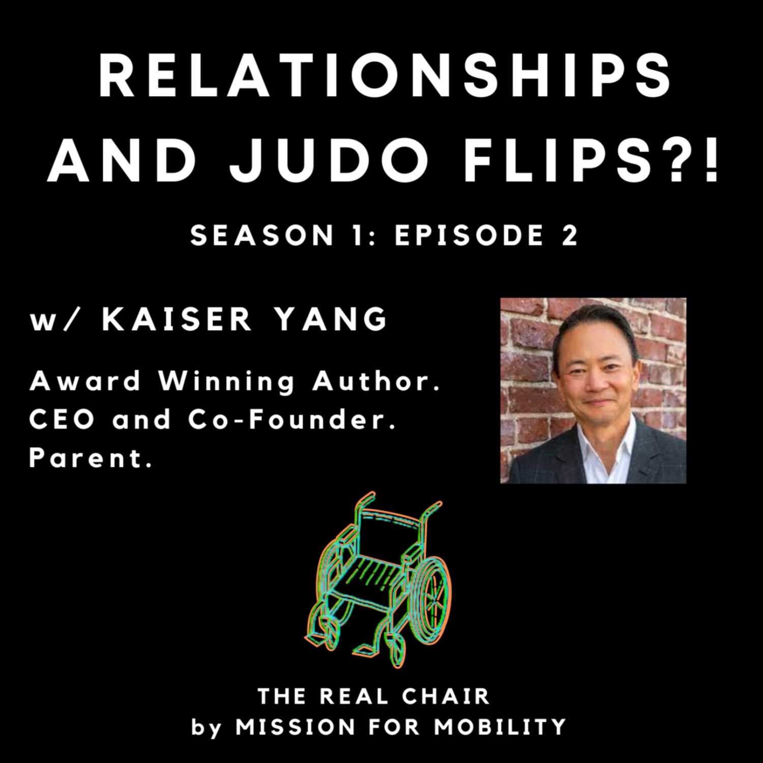 Relationships and Judo Flips?!