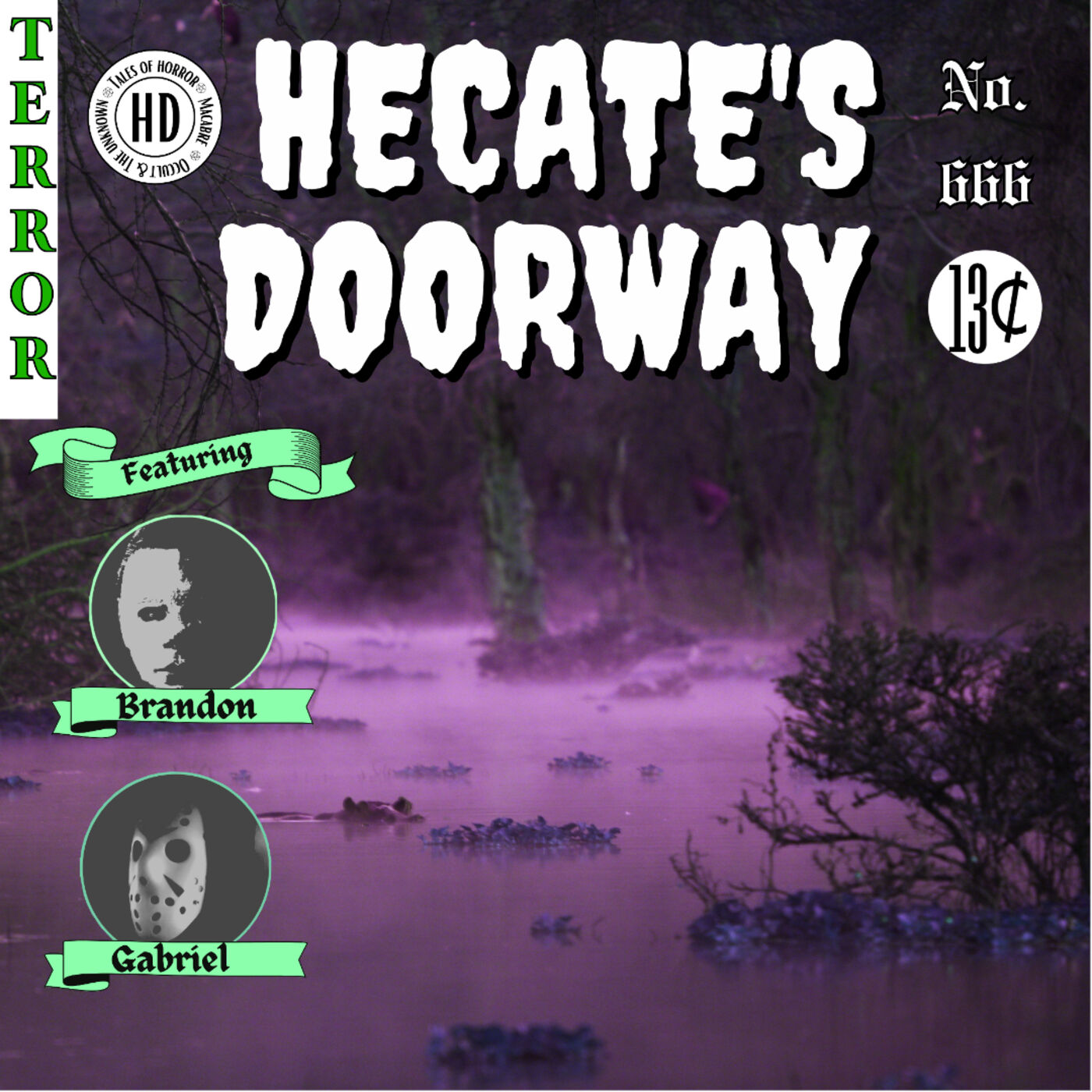 Hecate's Doorway 