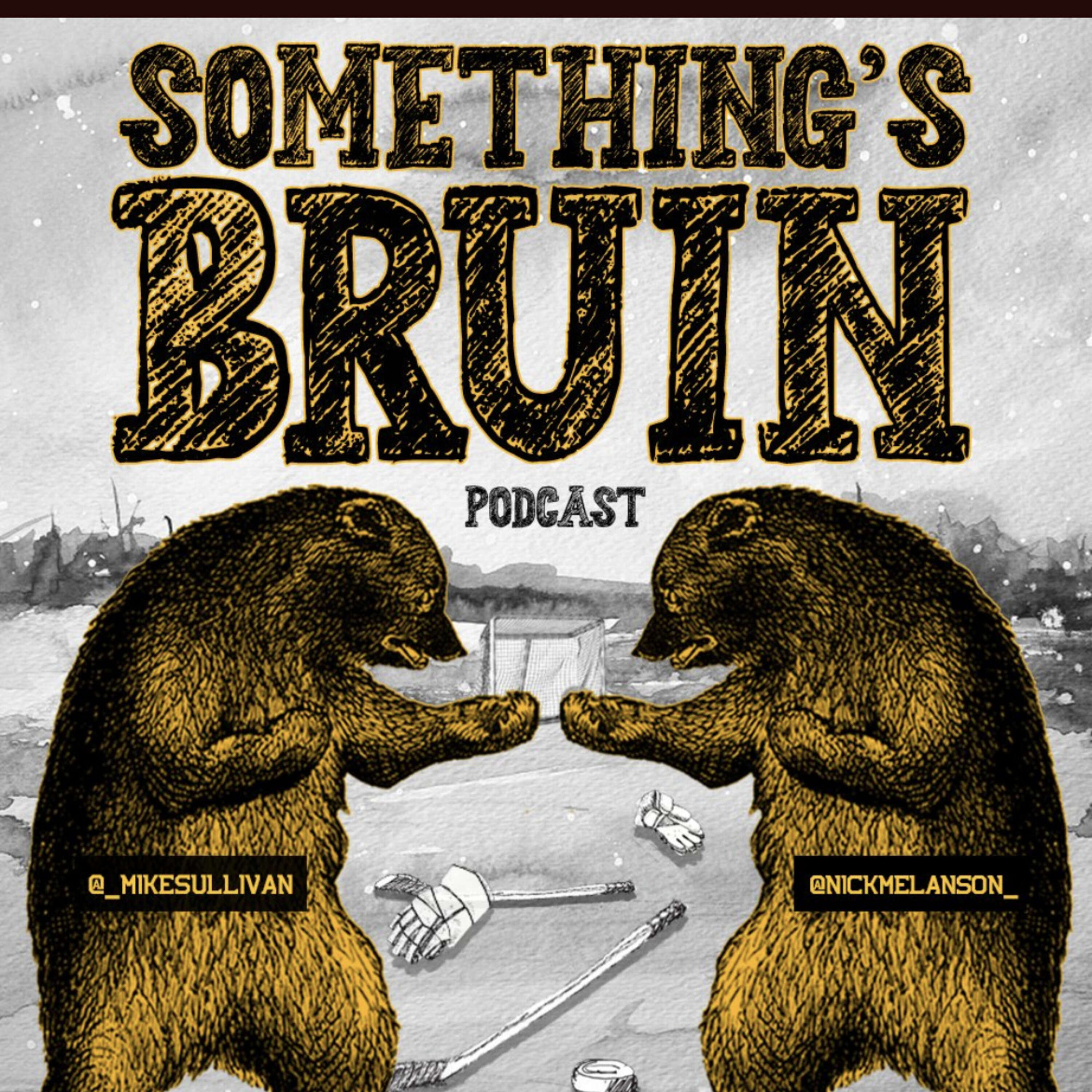 Something's Bruin Podcast 