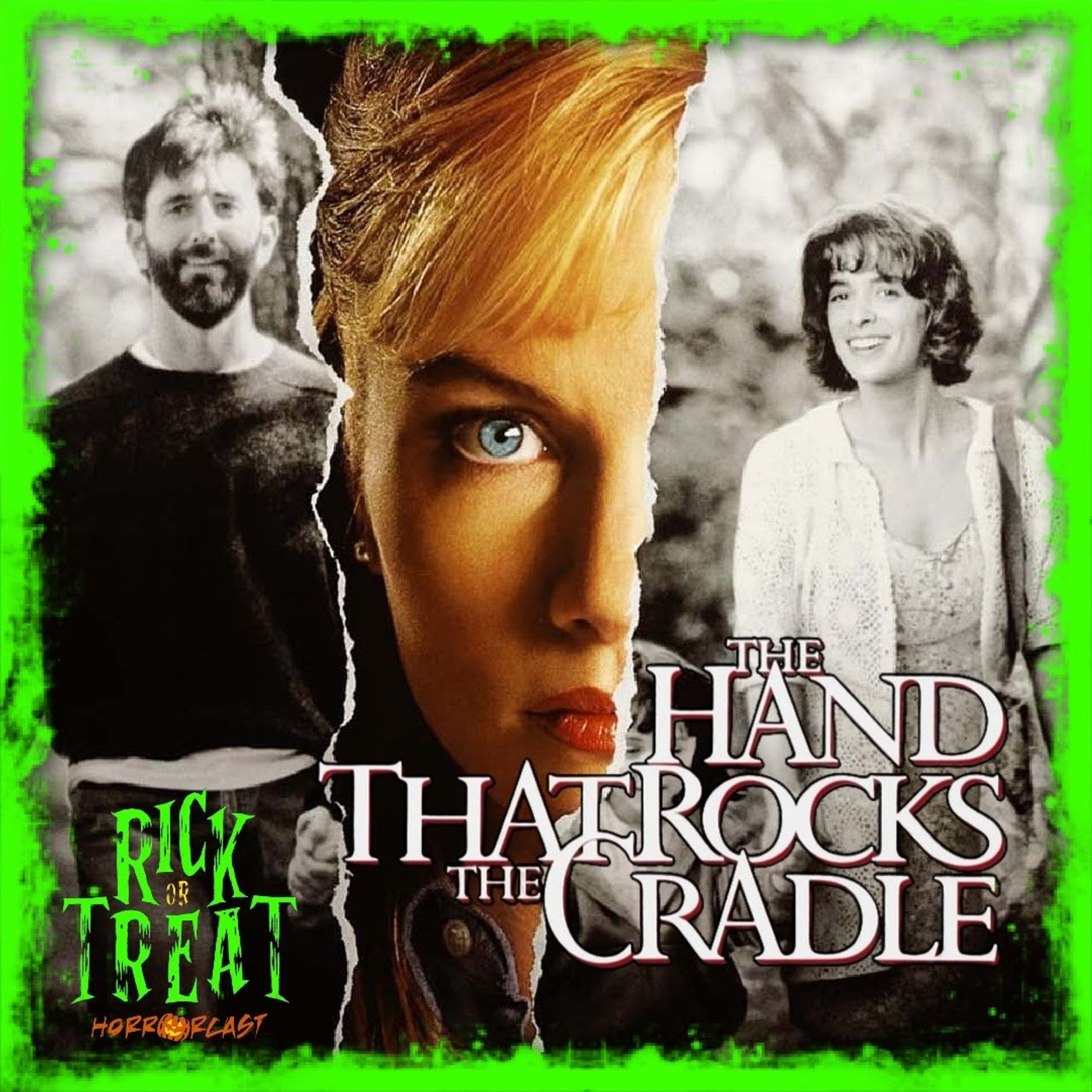 #33 The Hand That Rocks The Cradle (w/Justin McDevitt)