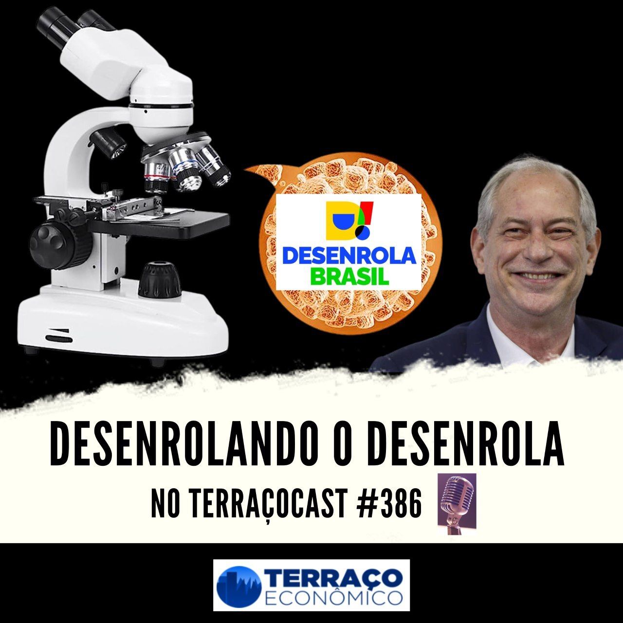 DESENROLANDO O DESENROLA no TerraçoCast #386