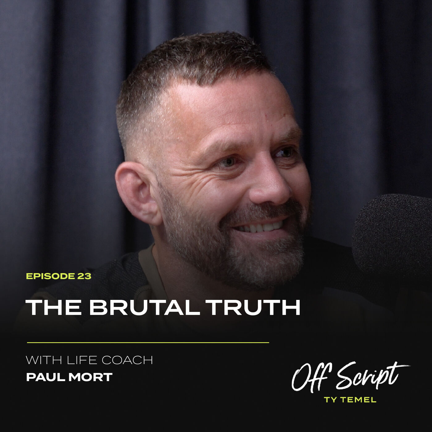 The Brutal Truth: Paul Morts tough-love guide to happiness #23