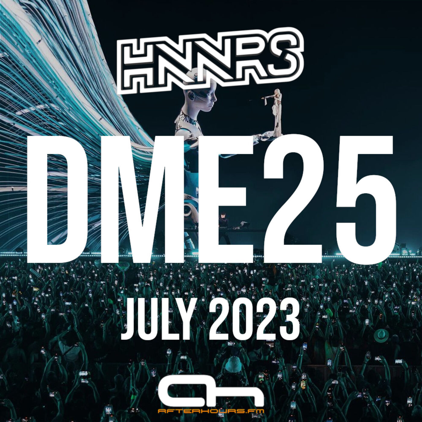 ⁣DME25 | Afterlife @ Tomorrowland 2023 - Kevin de Vries, Anyma, Adriatique - July 2023