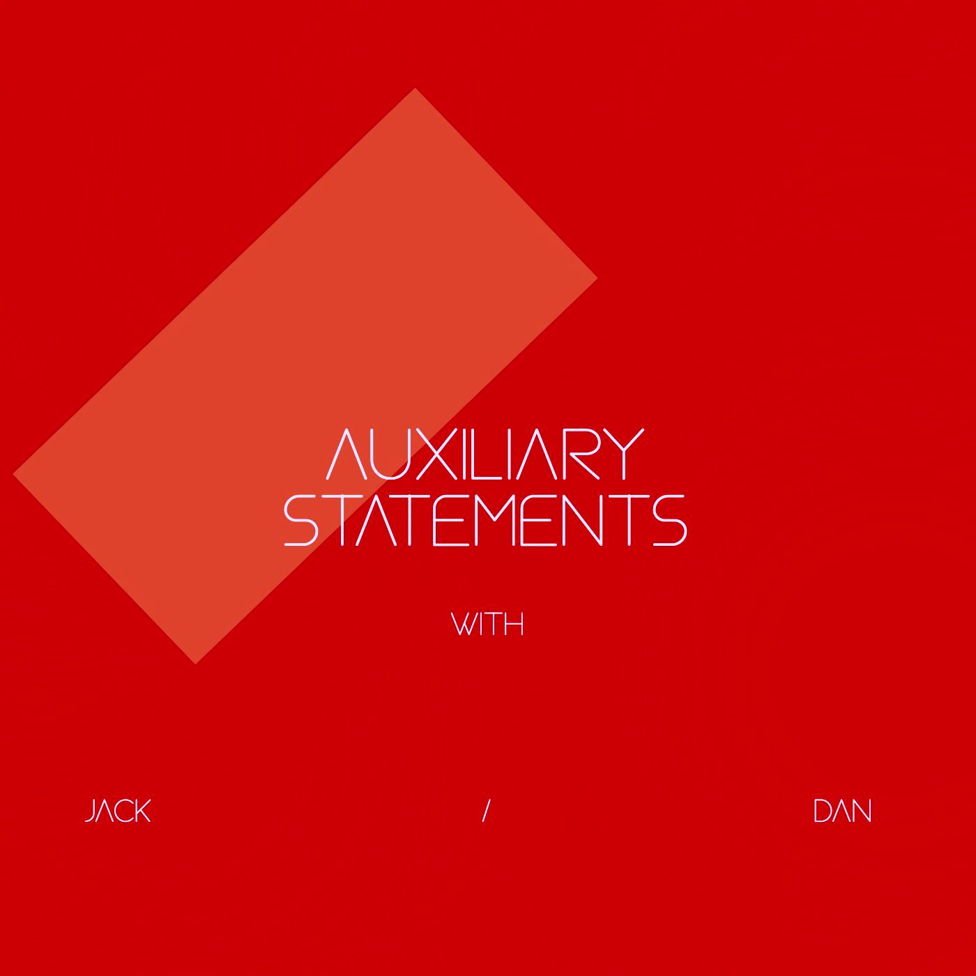 Auxiliary Statements 