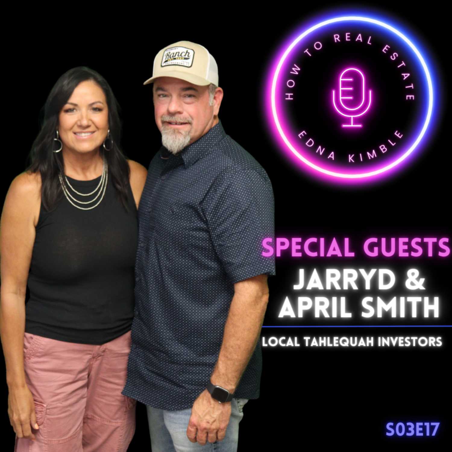 PODCAST With Local Tahlequah Investors - Jarryd and April Smith