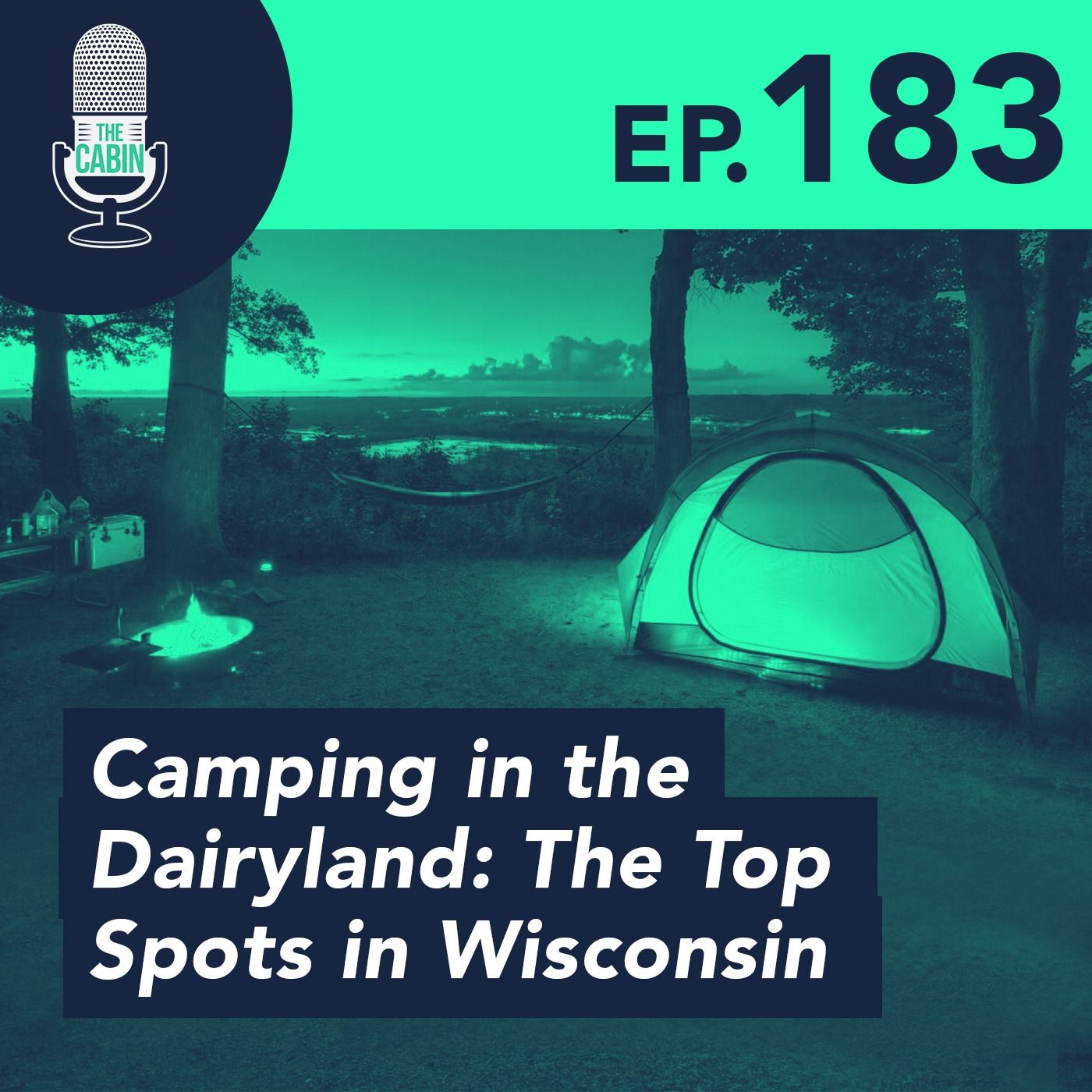 Camping in the Dairyland: The Top Spots in Wisconsin (Ft. Apurba)