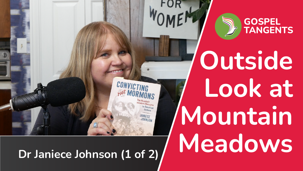 Mountain Meadows Massacre (Janiece Johnson 1 of 2)