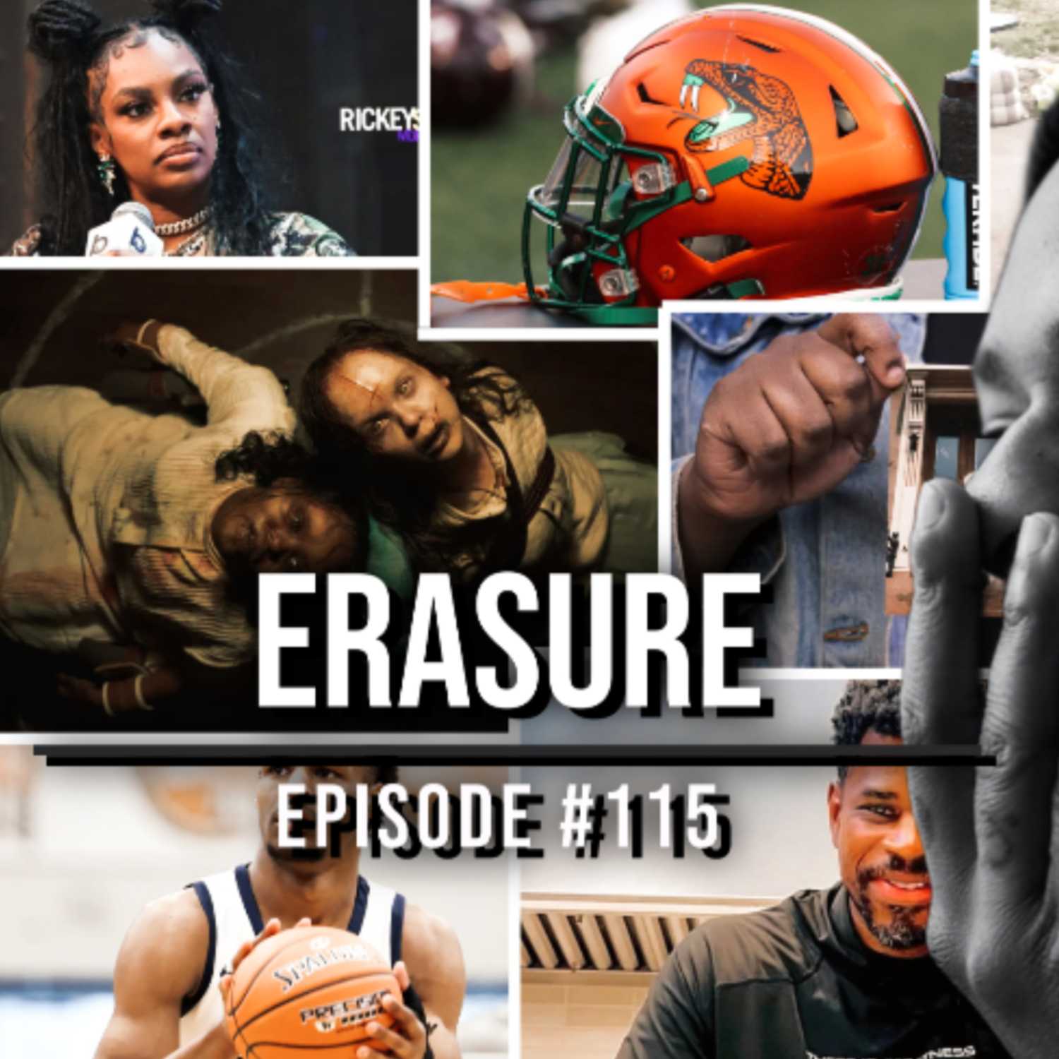 The LostInTheScript Podcast Episode 115 | Erasure