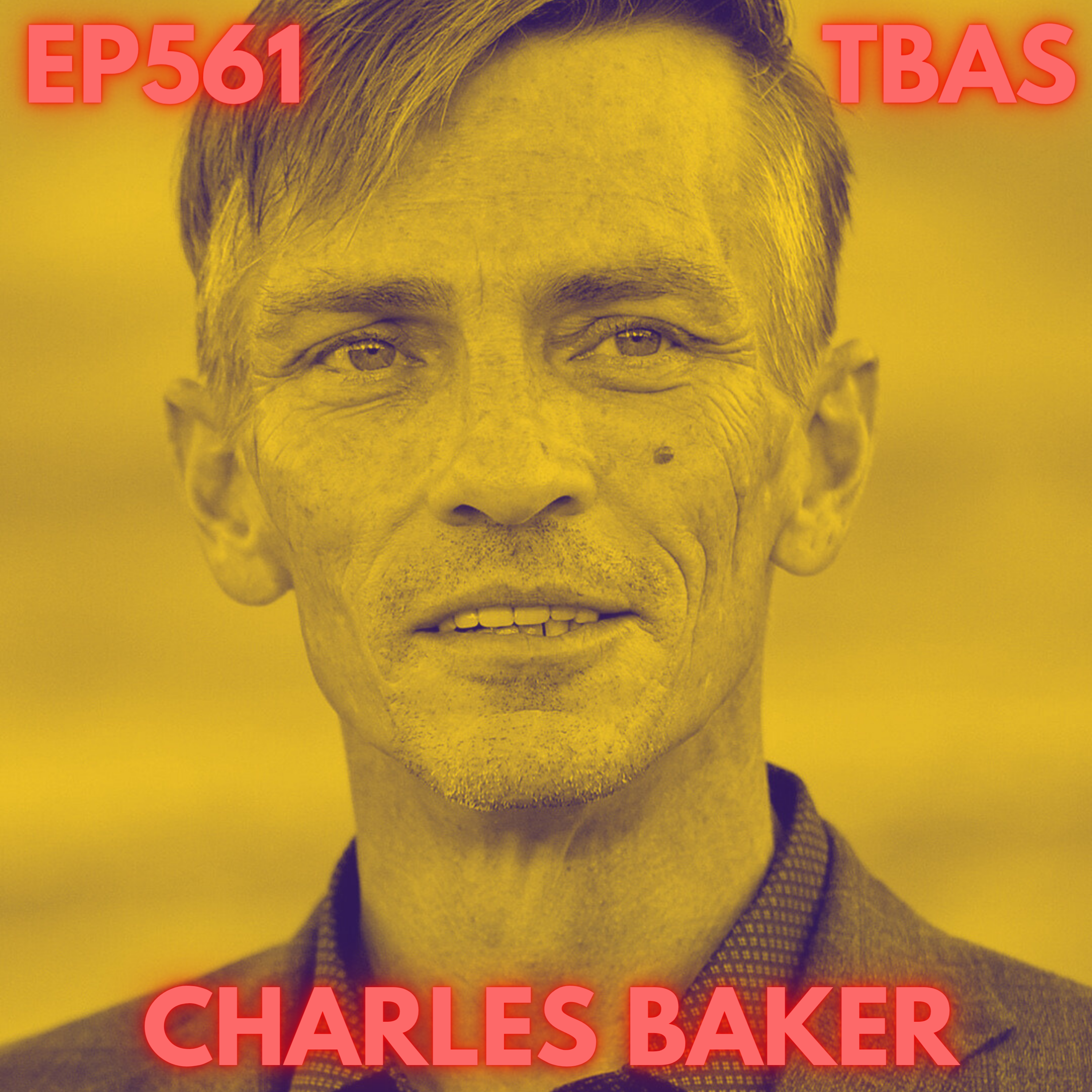 Actor Charles Baker "Breaks Bad" From Family Trauma and Into Freedom with the Creative Arts